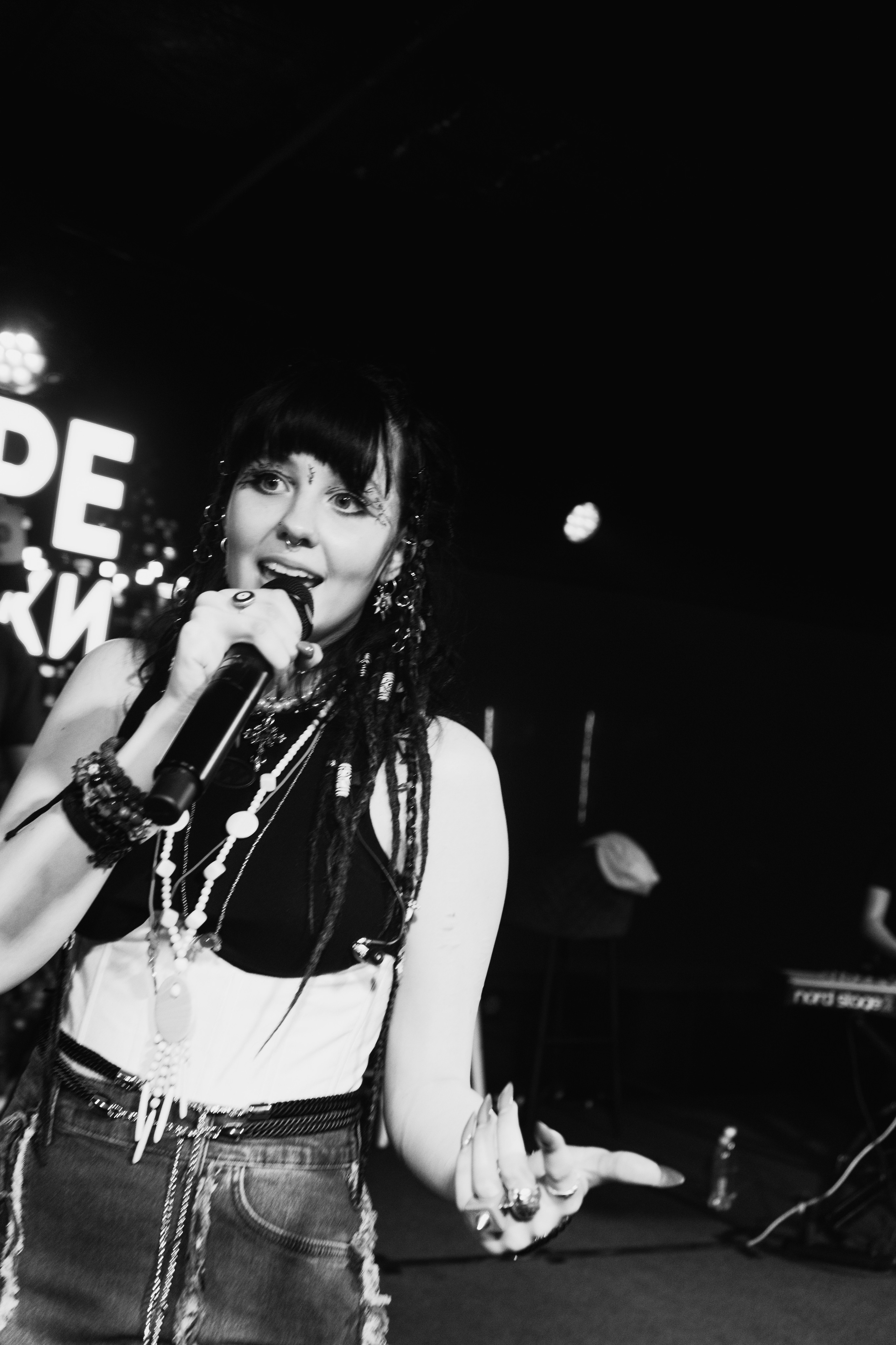 RAY! Море Музыки. Никита Скрипник — ТЕАТР В СТИЛЕ ФЭШН