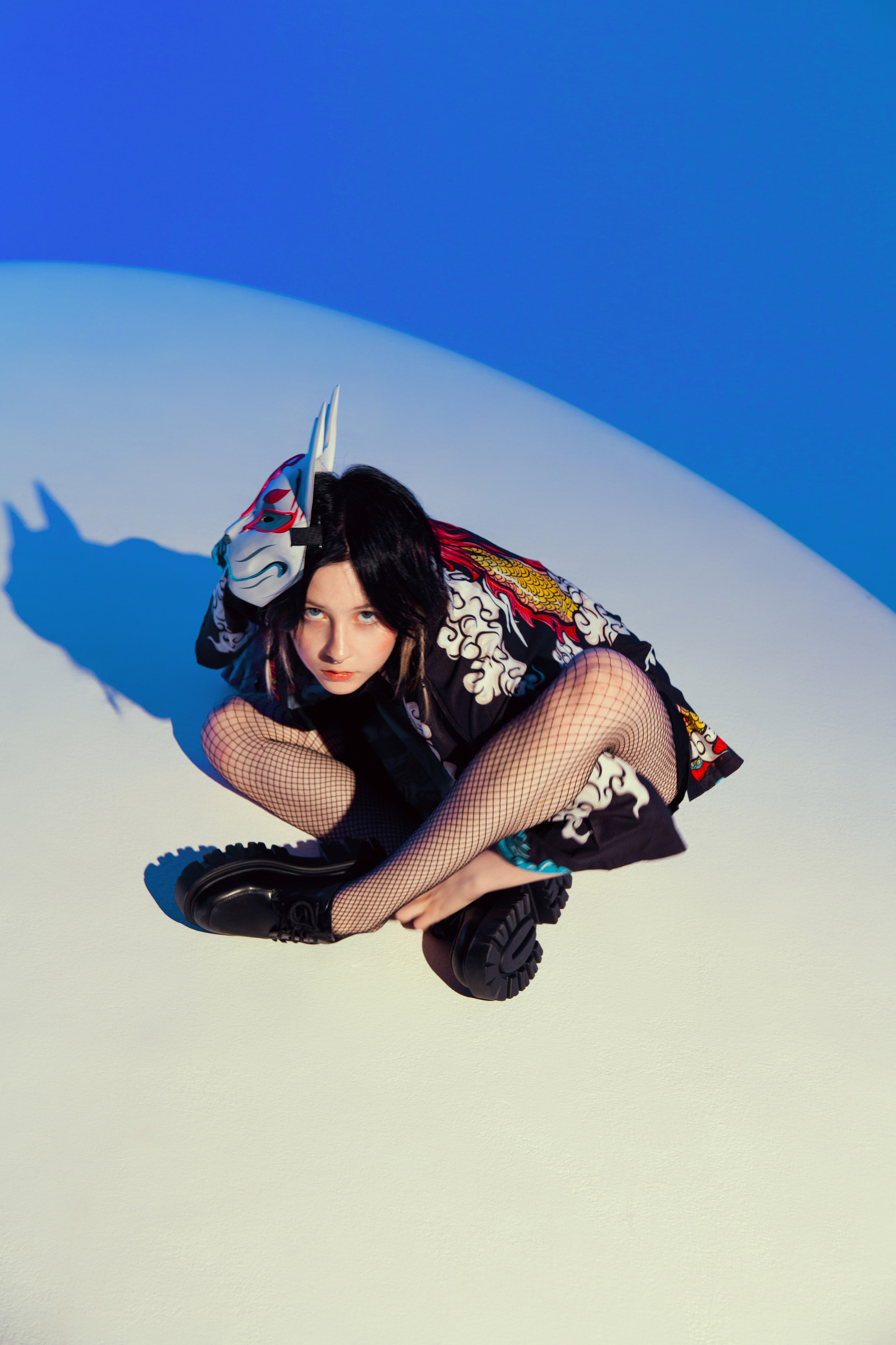 RAY!. Никита Скрипник — ТЕАТР В СТИЛЕ ФЭШН