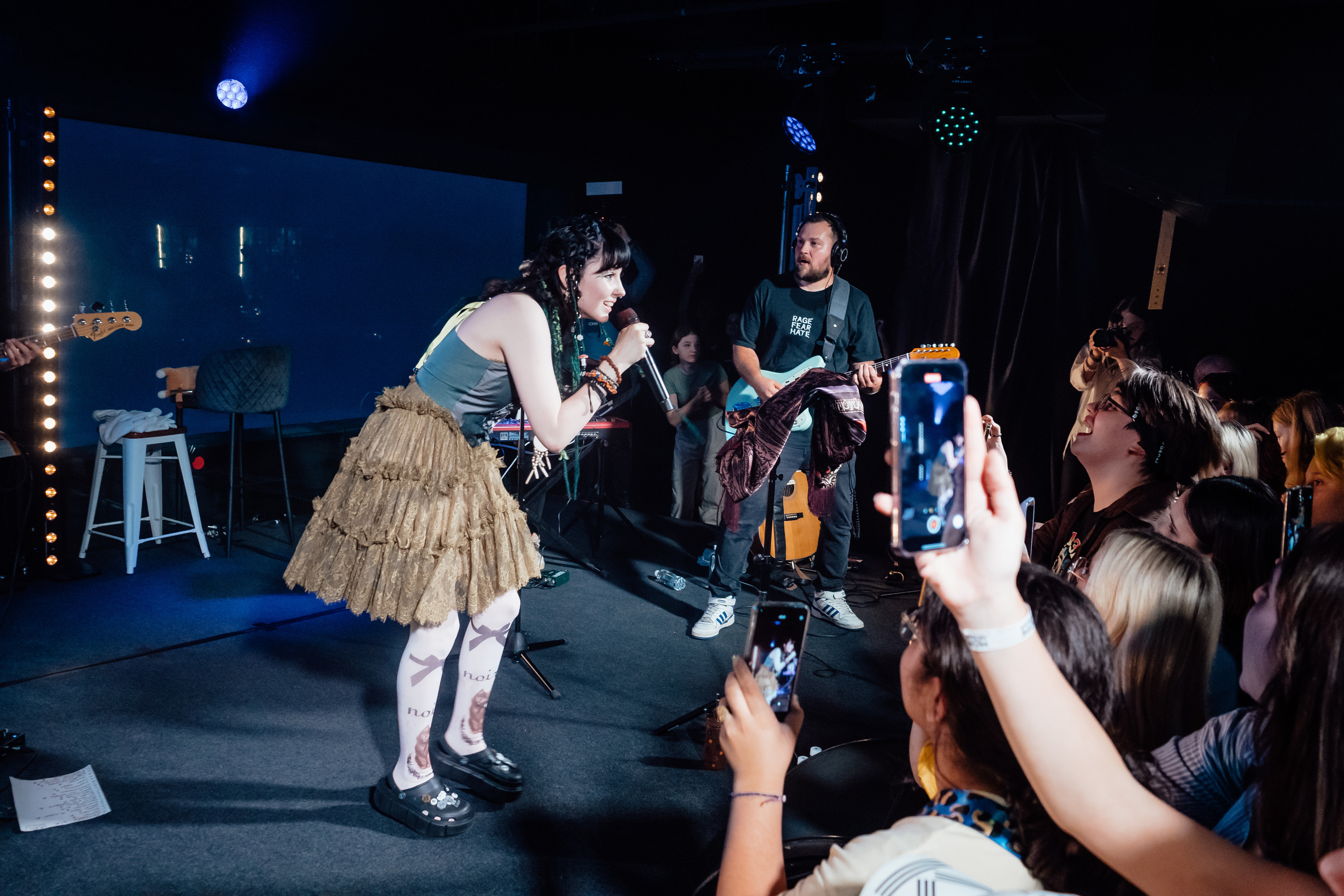 RAY! Море Музыки. Никита Скрипник — ТЕАТР В СТИЛЕ ФЭШН