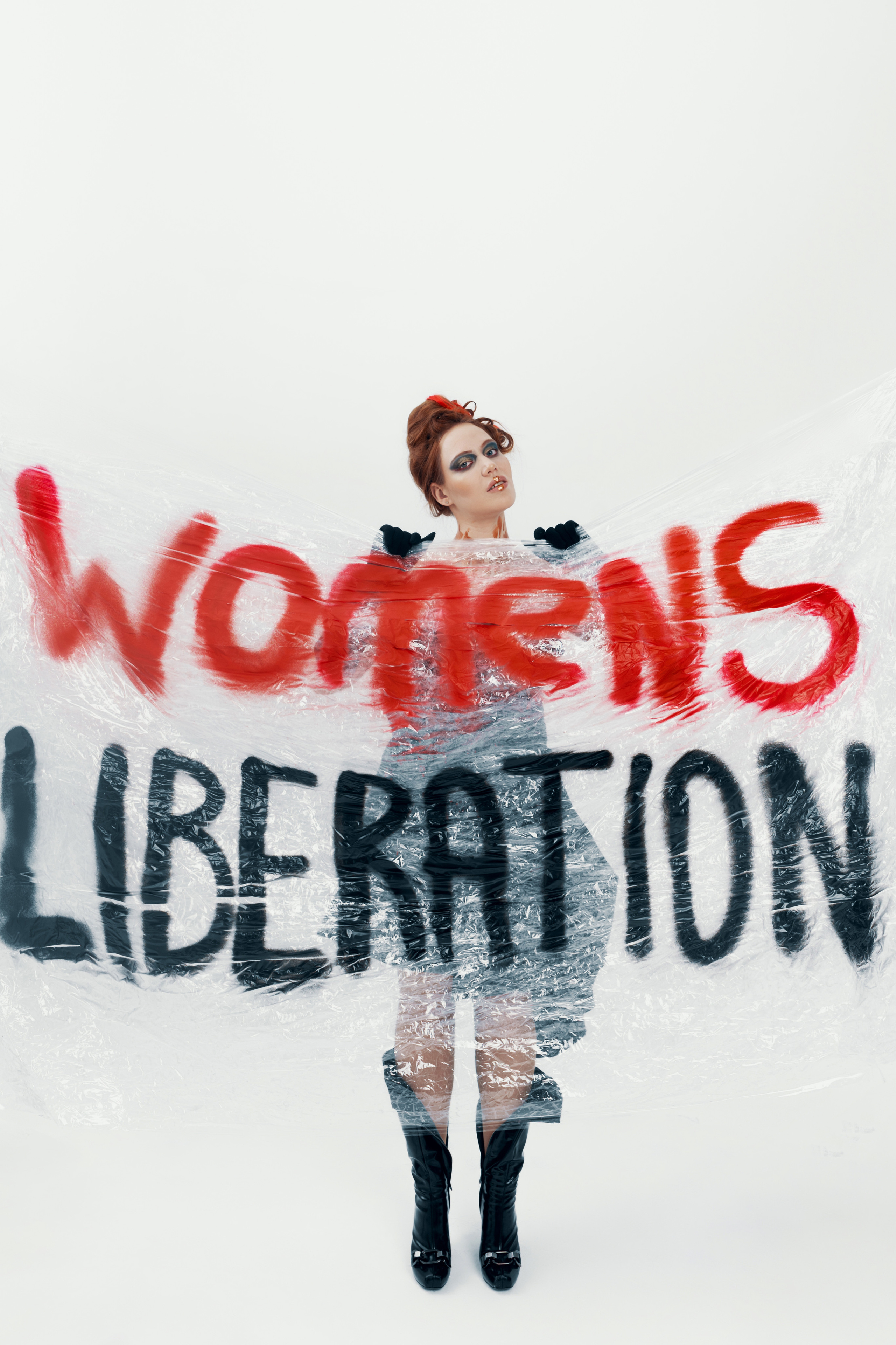 Ирина Боровская. Никита Скрипник — ТЕАТР В СТИЛЕ ФЭШН