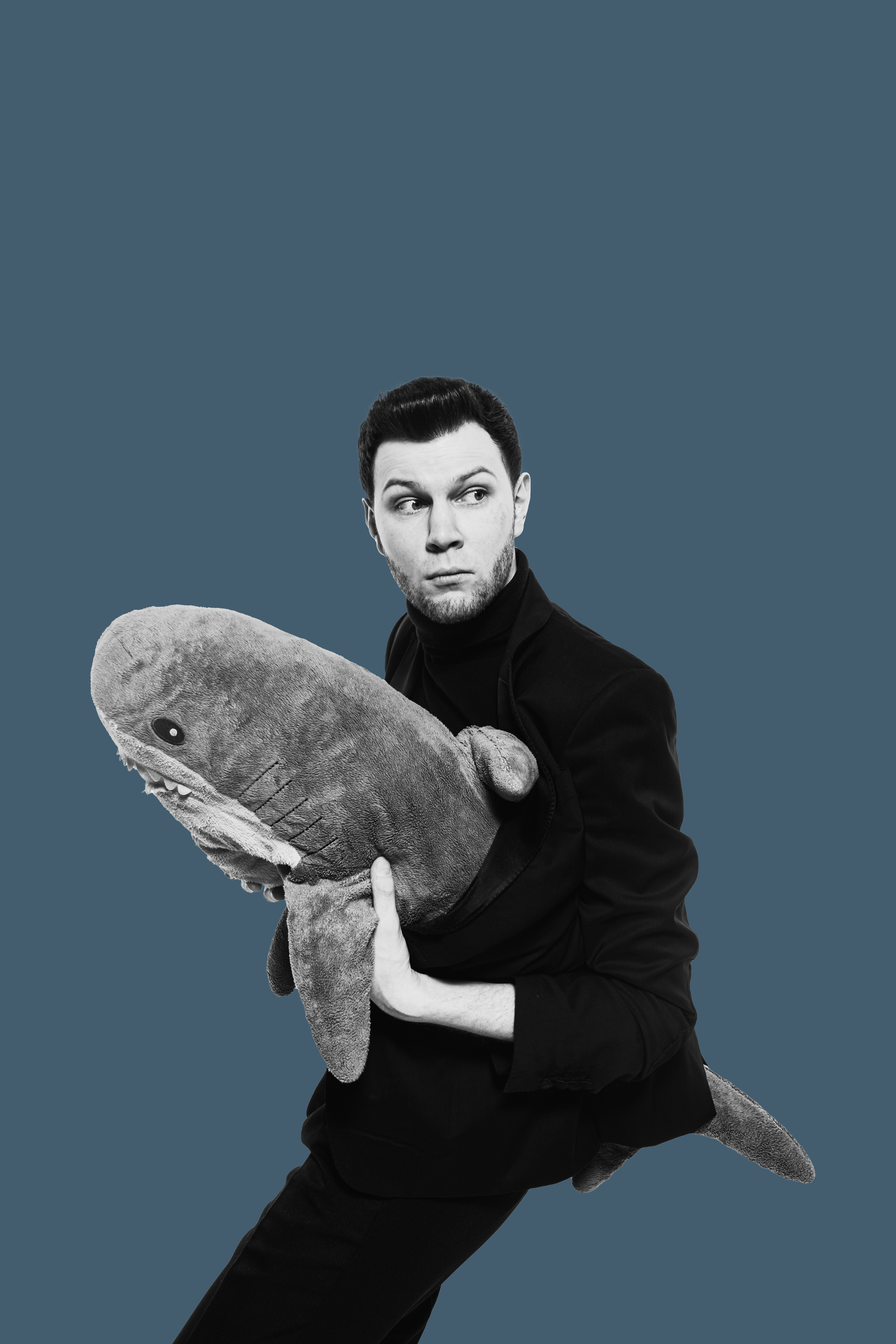 Роман Коломейцев. Никита Скрипник — ТЕАТР В СТИЛЕ ФЭШН