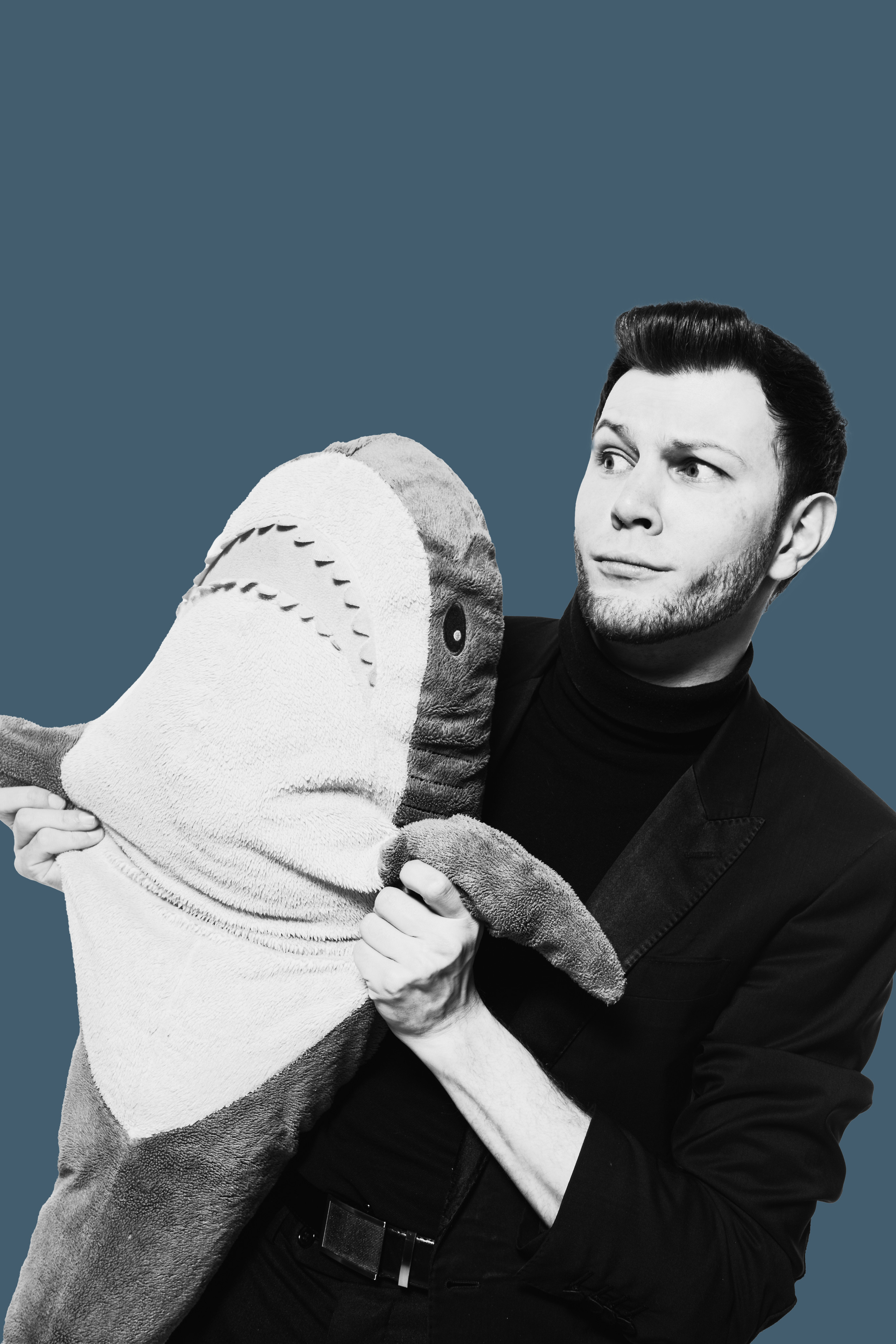 Роман Коломейцев. Никита Скрипник — ТЕАТР В СТИЛЕ ФЭШН