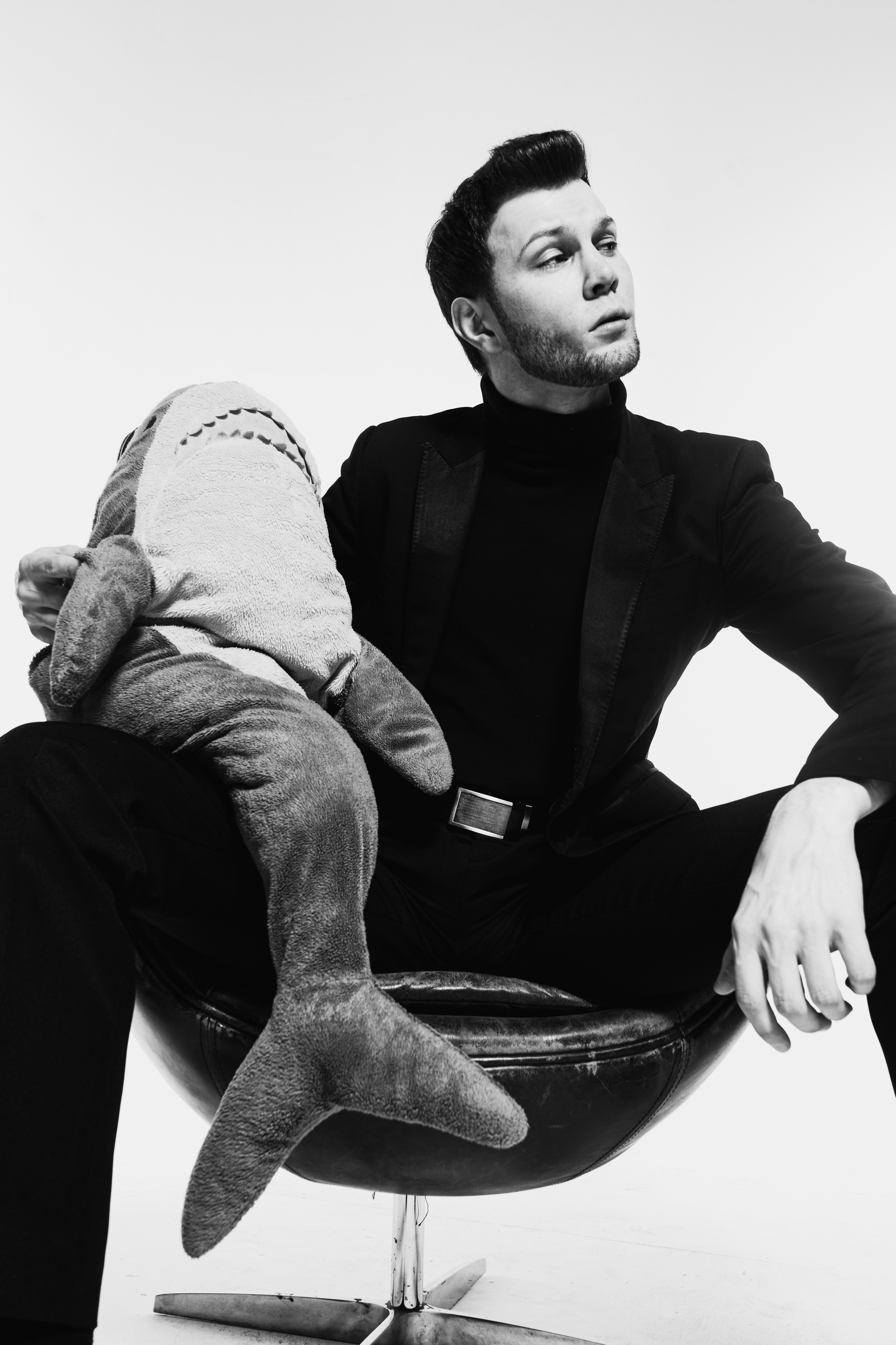 Роман Коломейцев. Никита Скрипник — ТЕАТР В СТИЛЕ ФЭШН