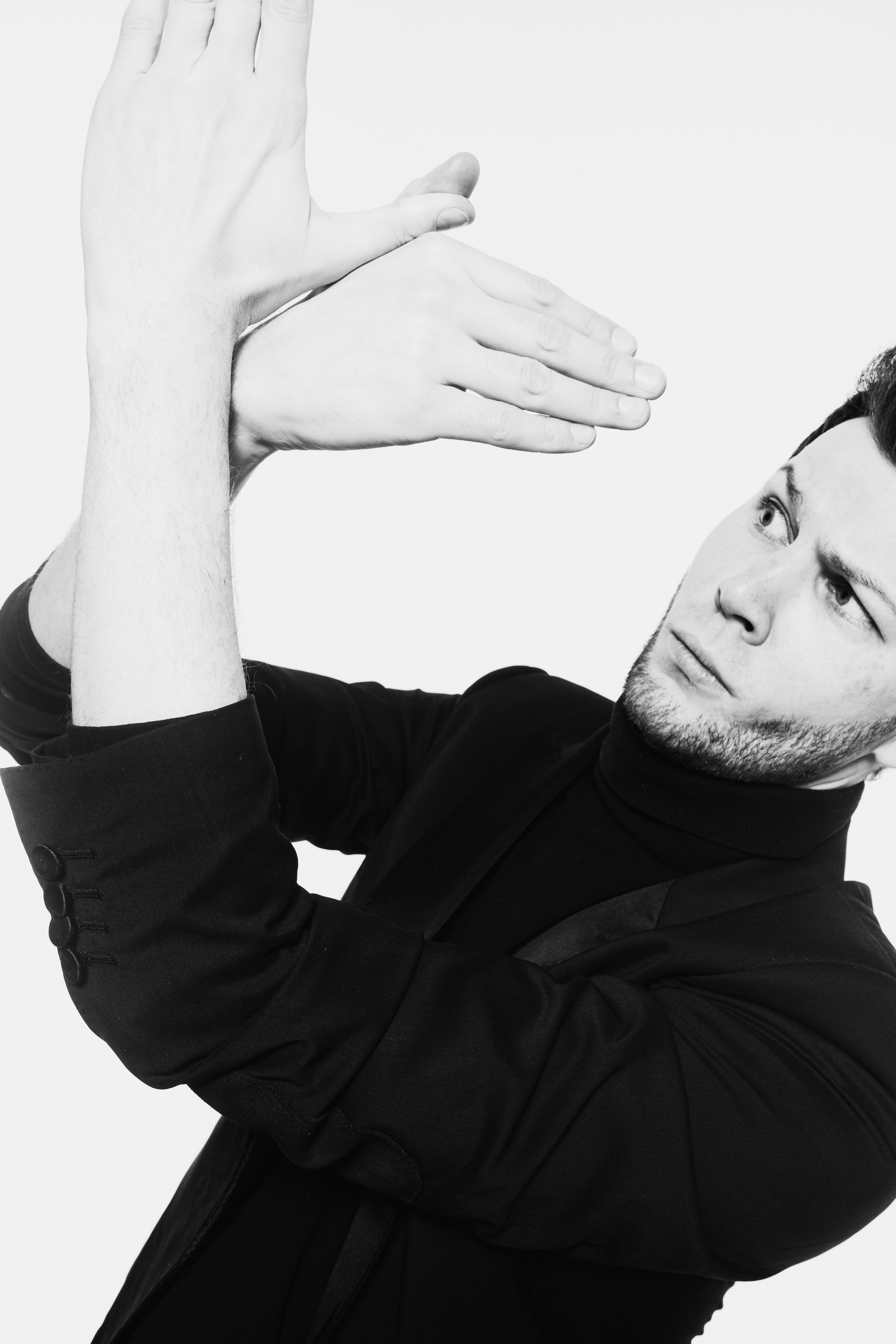 Роман Коломейцев. Никита Скрипник — ТЕАТР В СТИЛЕ ФЭШН