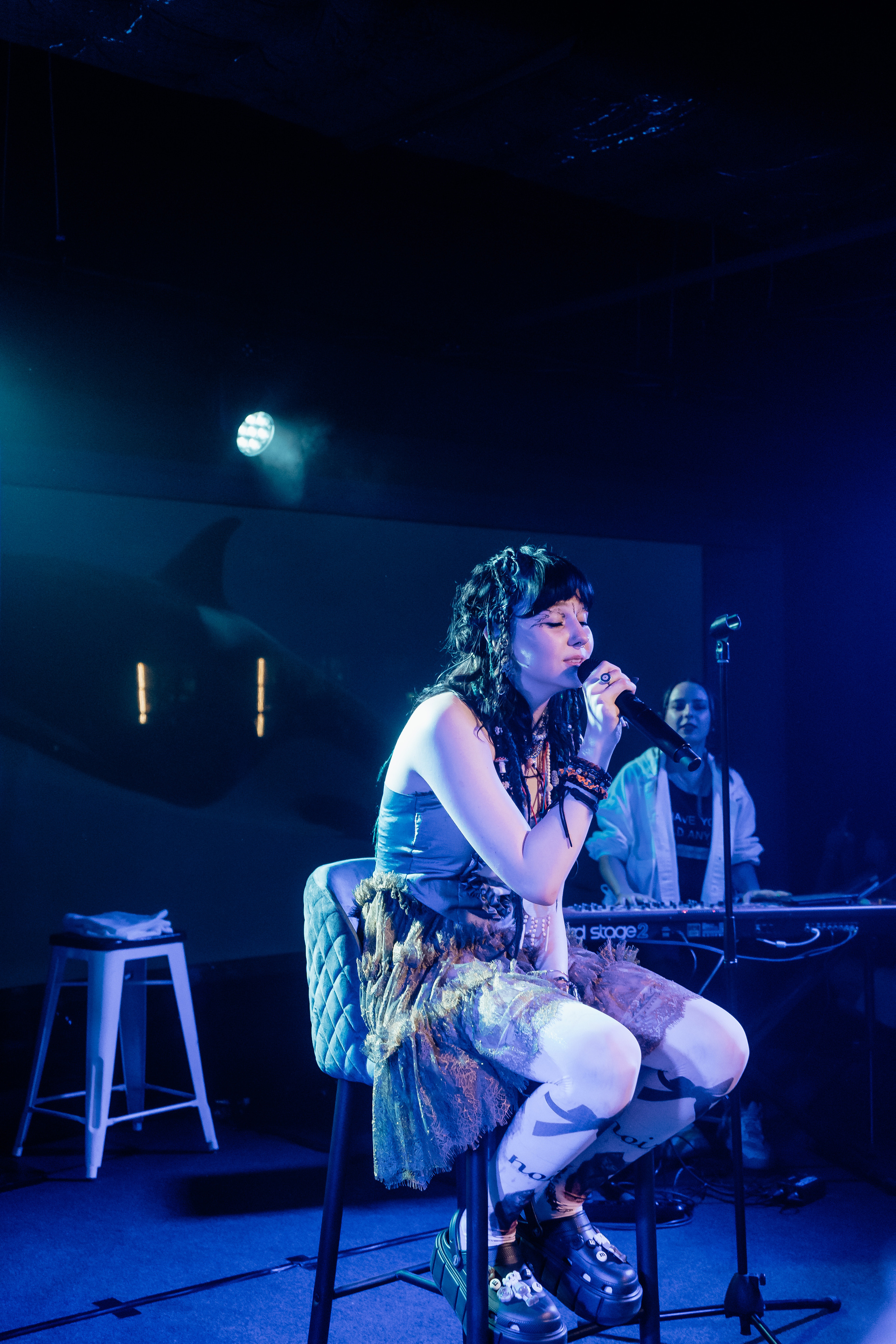 RAY! Море Музыки. Никита Скрипник — ТЕАТР В СТИЛЕ ФЭШН