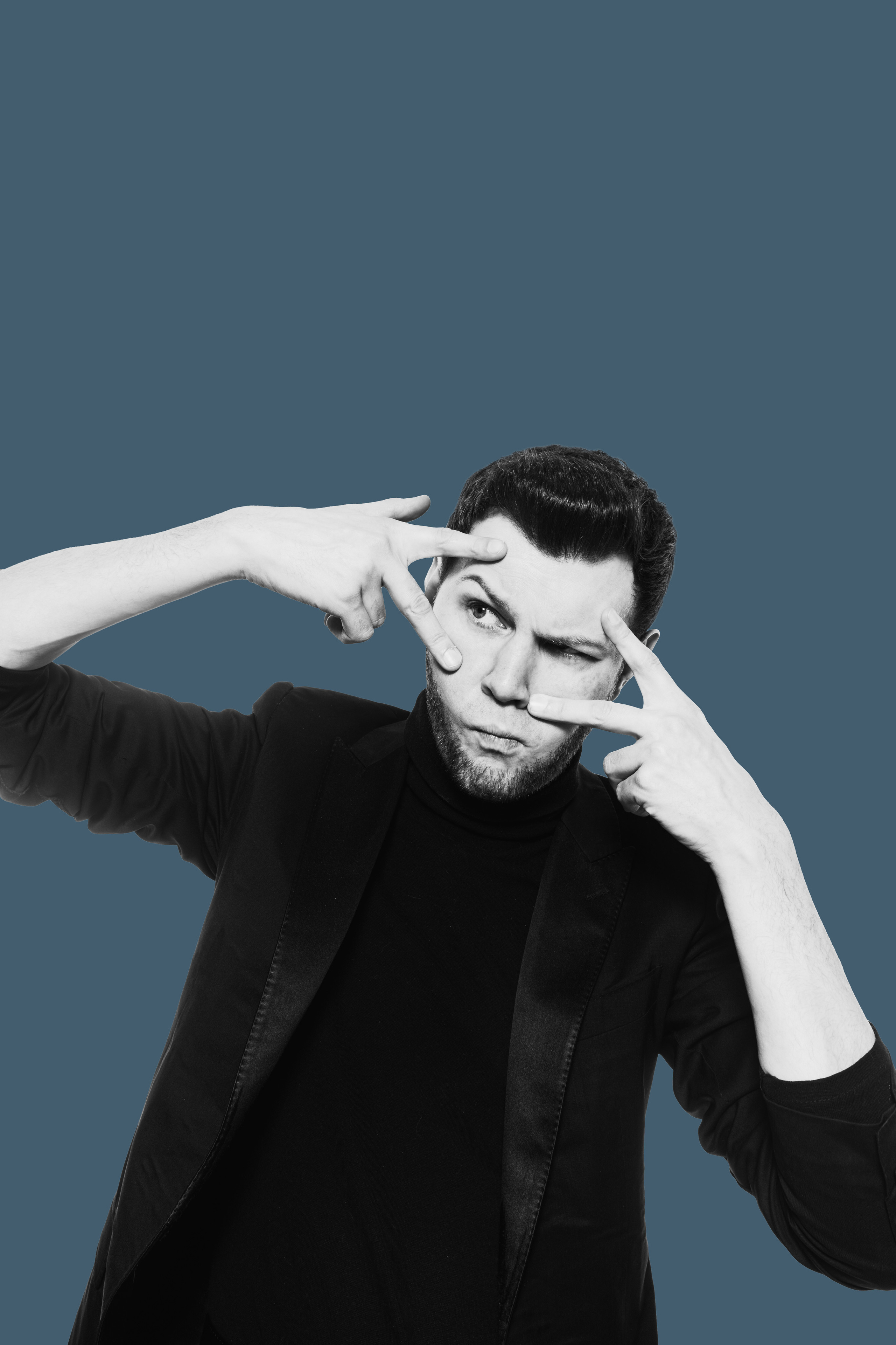 Роман Коломейцев. Никита Скрипник — ТЕАТР В СТИЛЕ ФЭШН