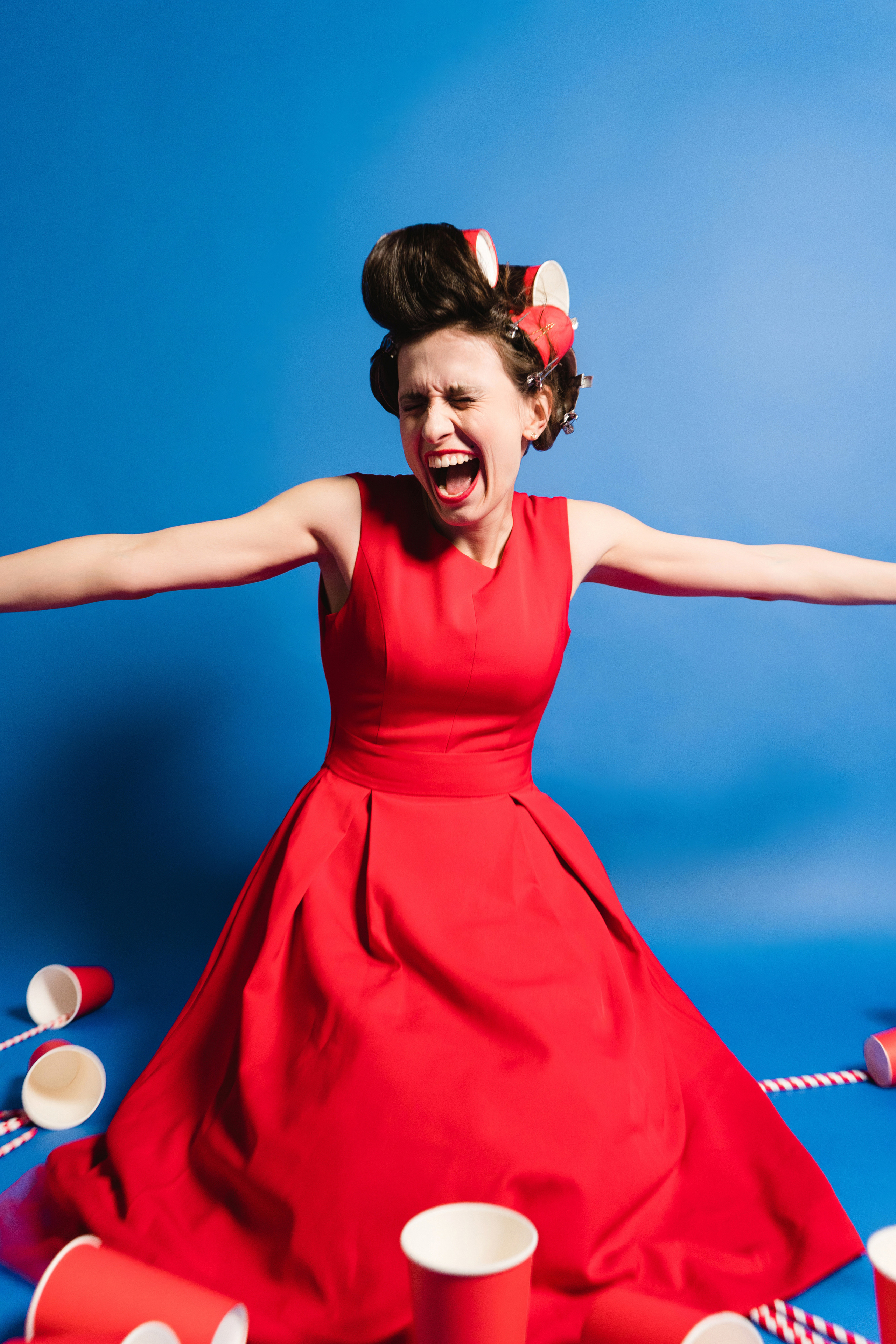 Екатерина Яшникова — Неприемлемо. Никита Скрипник — ТЕАТР В СТИЛЕ ФЭШН