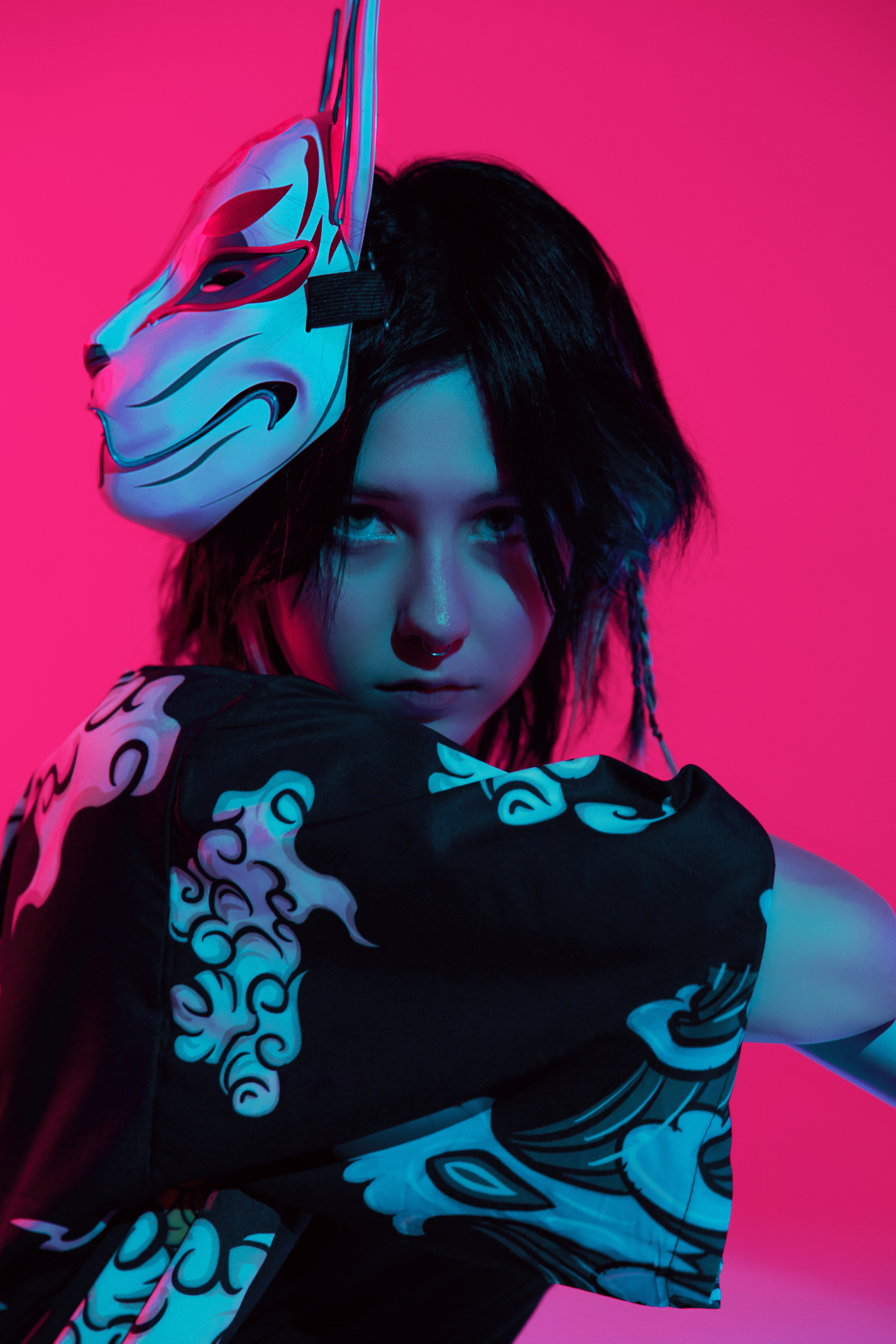 RAY!. Никита Скрипник — ТЕАТР В СТИЛЕ ФЭШН