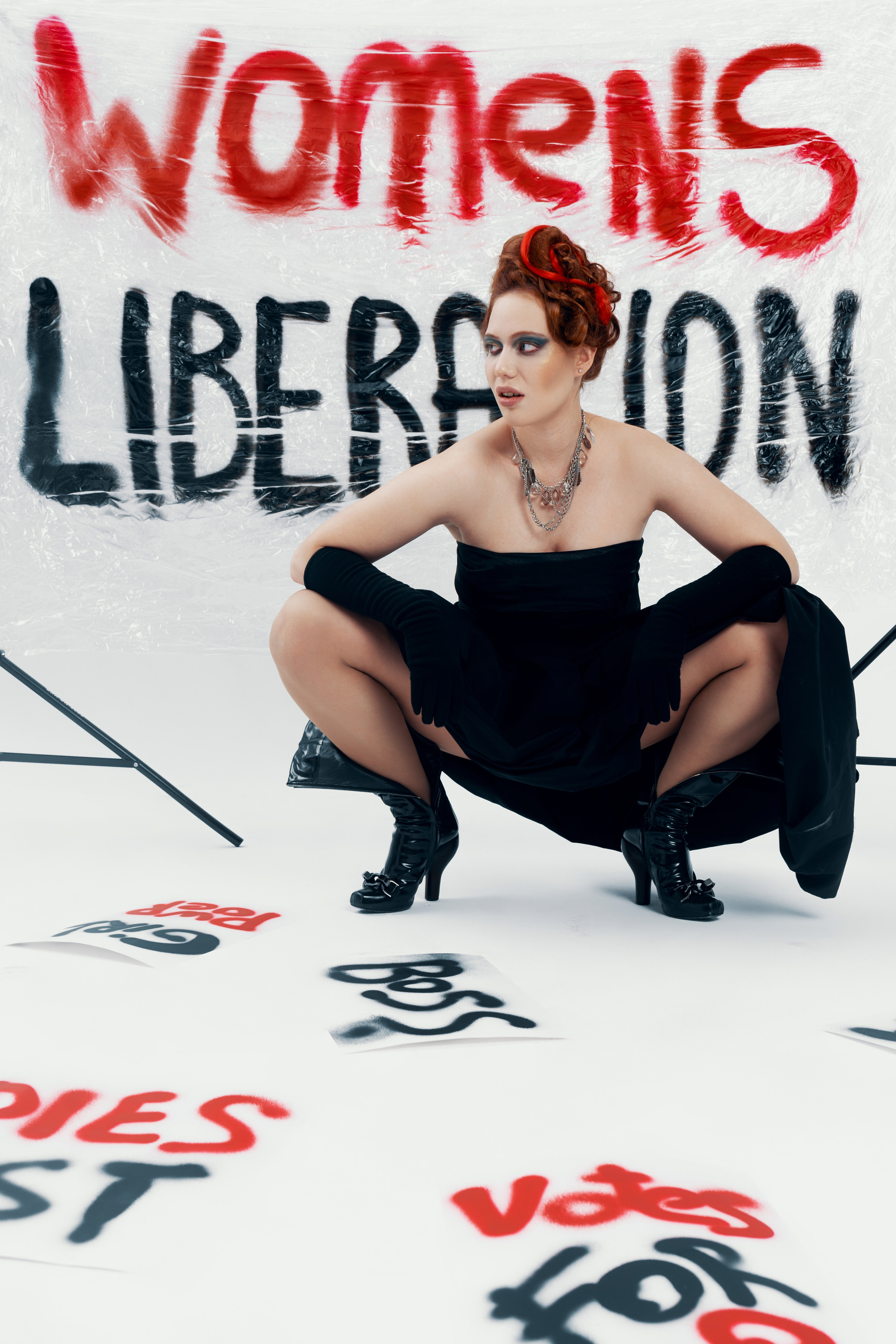 Ирина Боровская. Никита Скрипник — ТЕАТР В СТИЛЕ ФЭШН