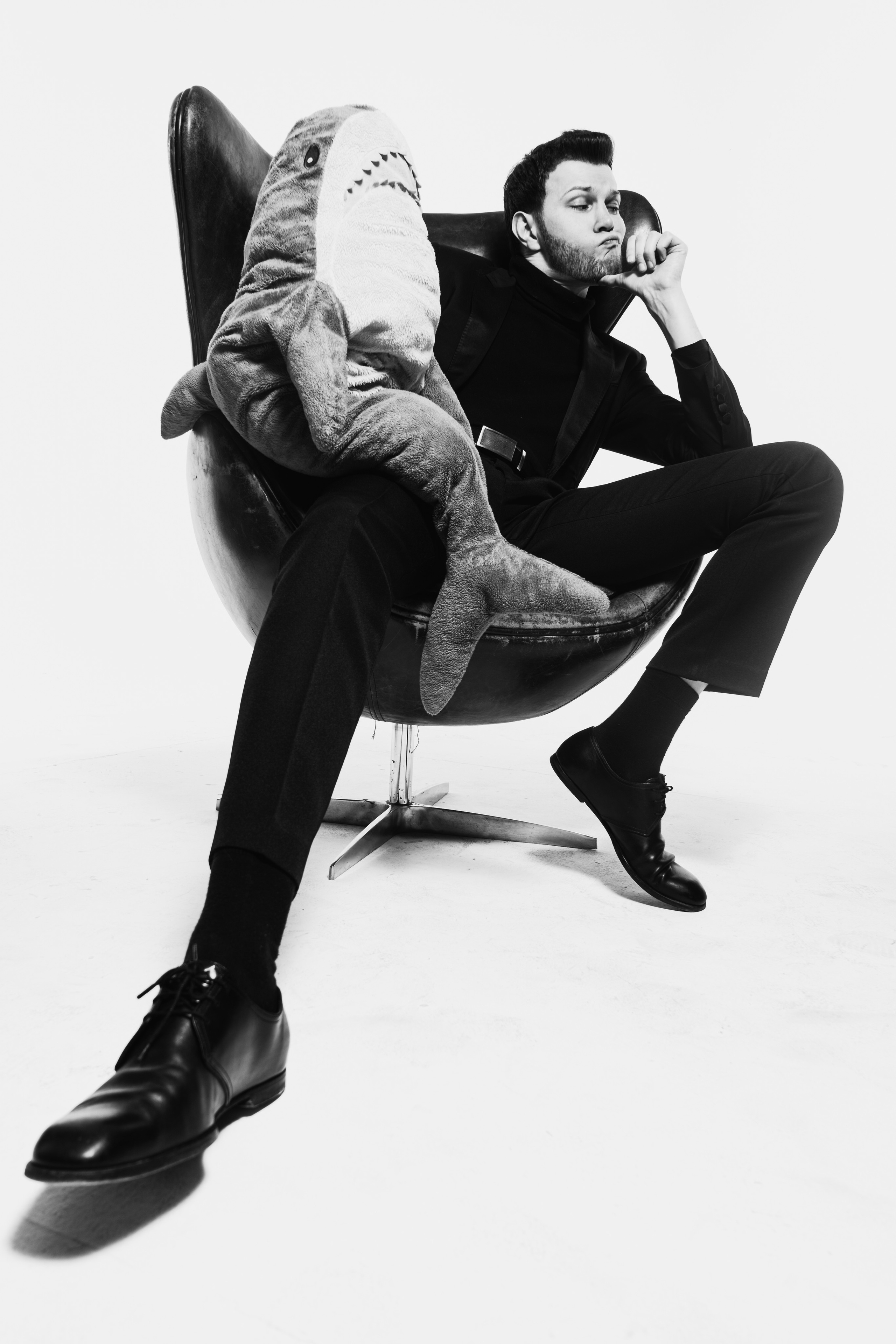 Роман Коломейцев. Никита Скрипник — ТЕАТР В СТИЛЕ ФЭШН