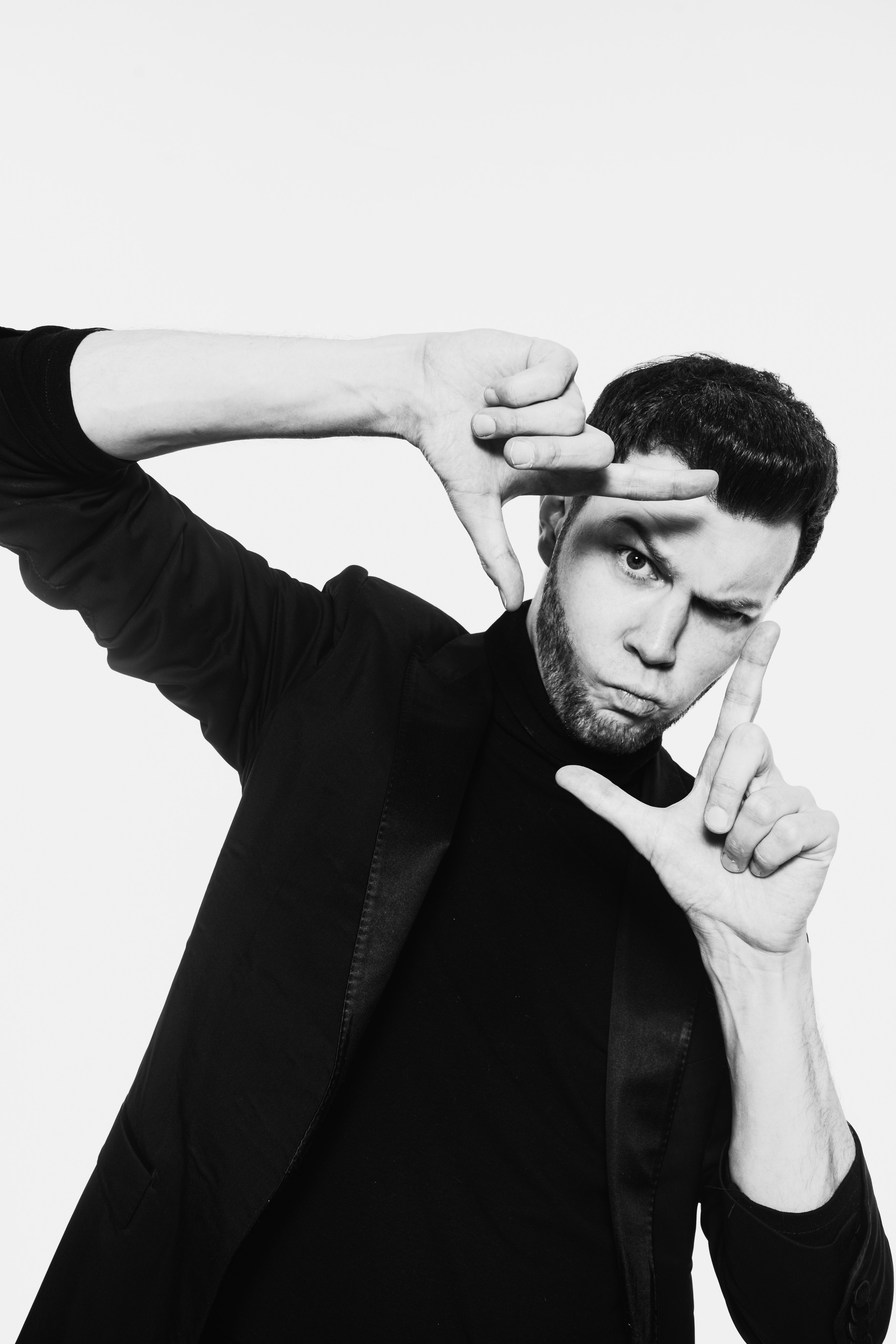 Роман Коломейцев. Никита Скрипник — ТЕАТР В СТИЛЕ ФЭШН