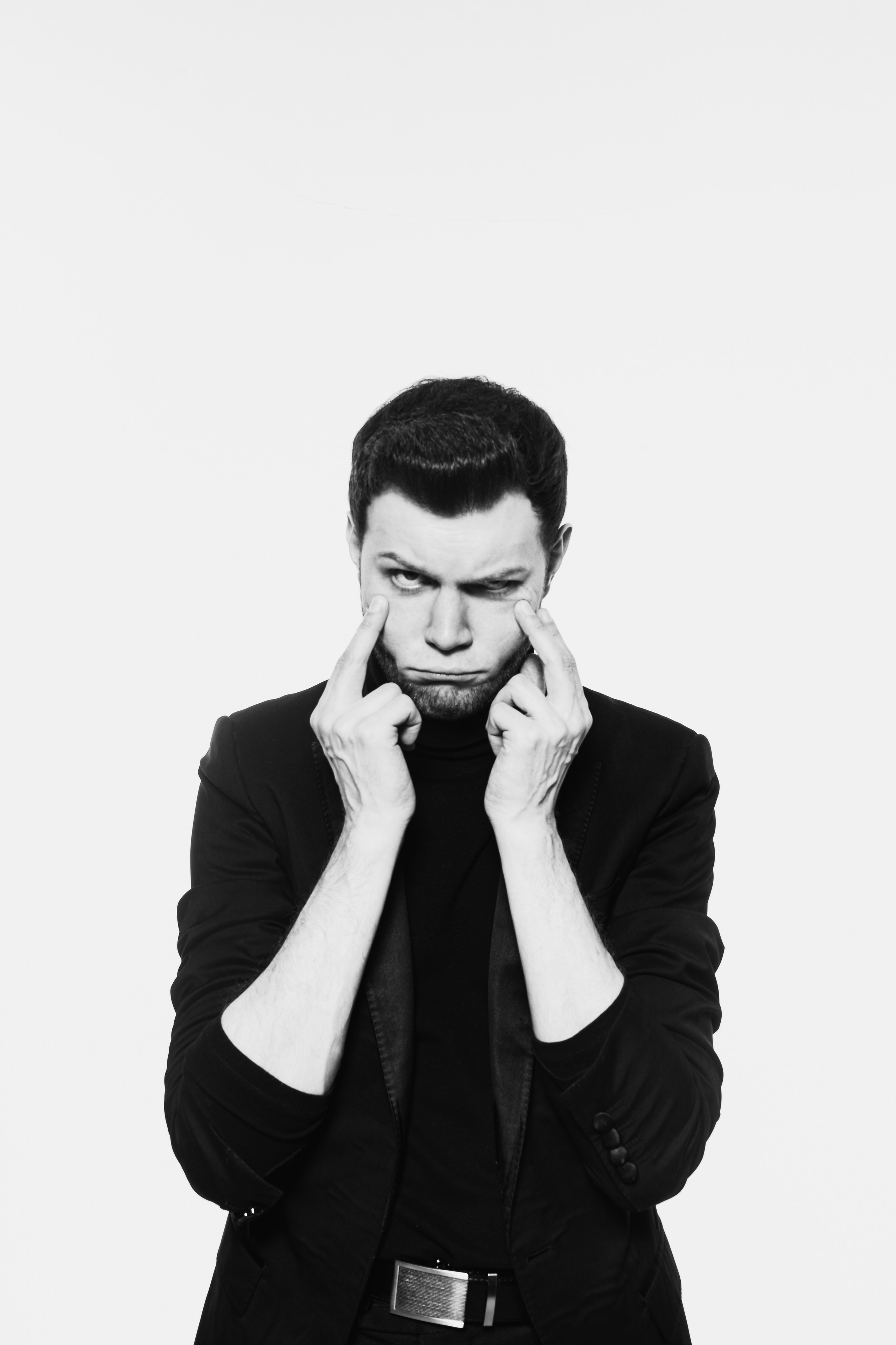 Роман Коломейцев. Никита Скрипник — ТЕАТР В СТИЛЕ ФЭШН