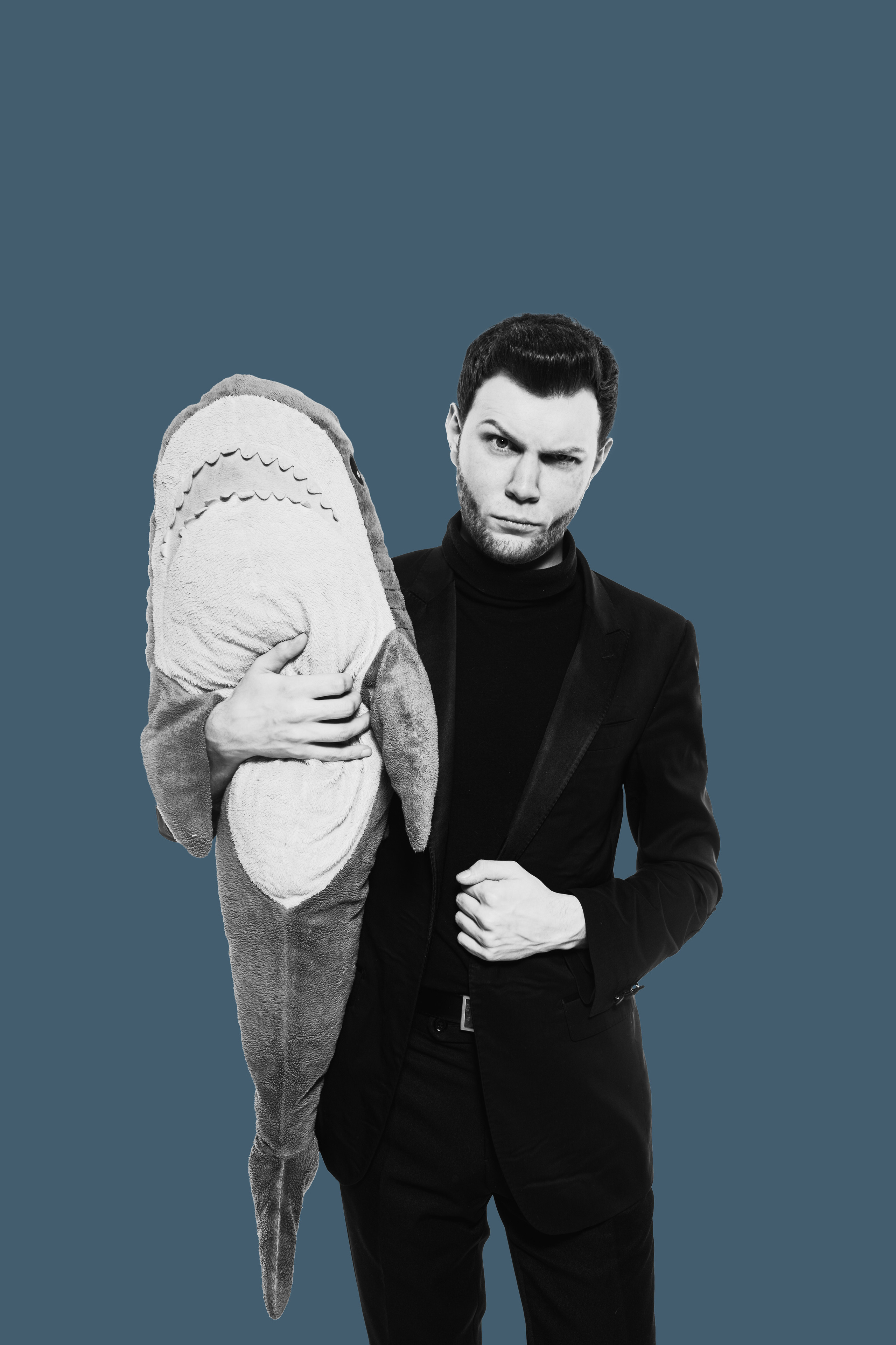 Роман Коломейцев. Никита Скрипник — ТЕАТР В СТИЛЕ ФЭШН