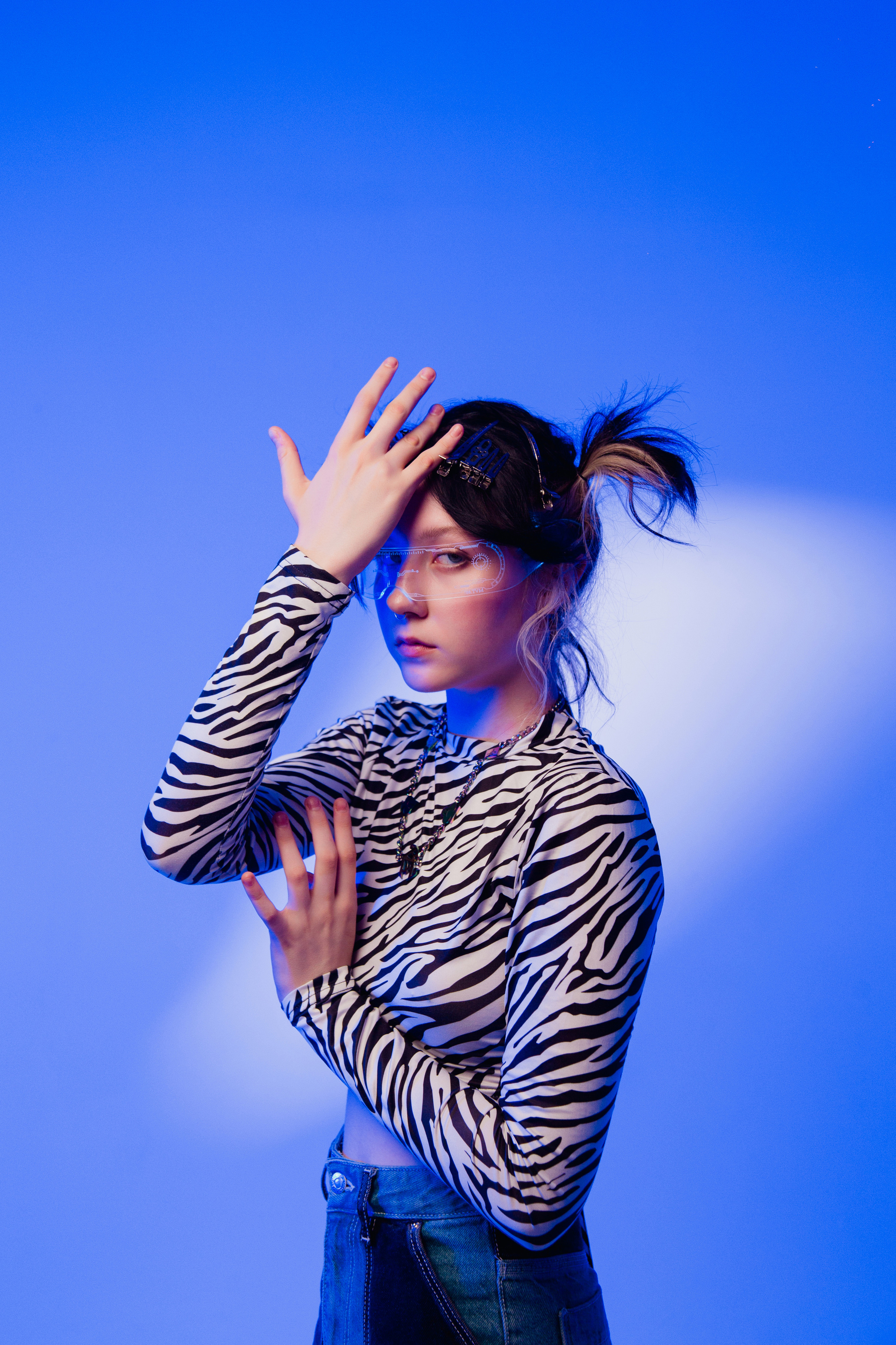 RAY!. Никита Скрипник — ТЕАТР В СТИЛЕ ФЭШН