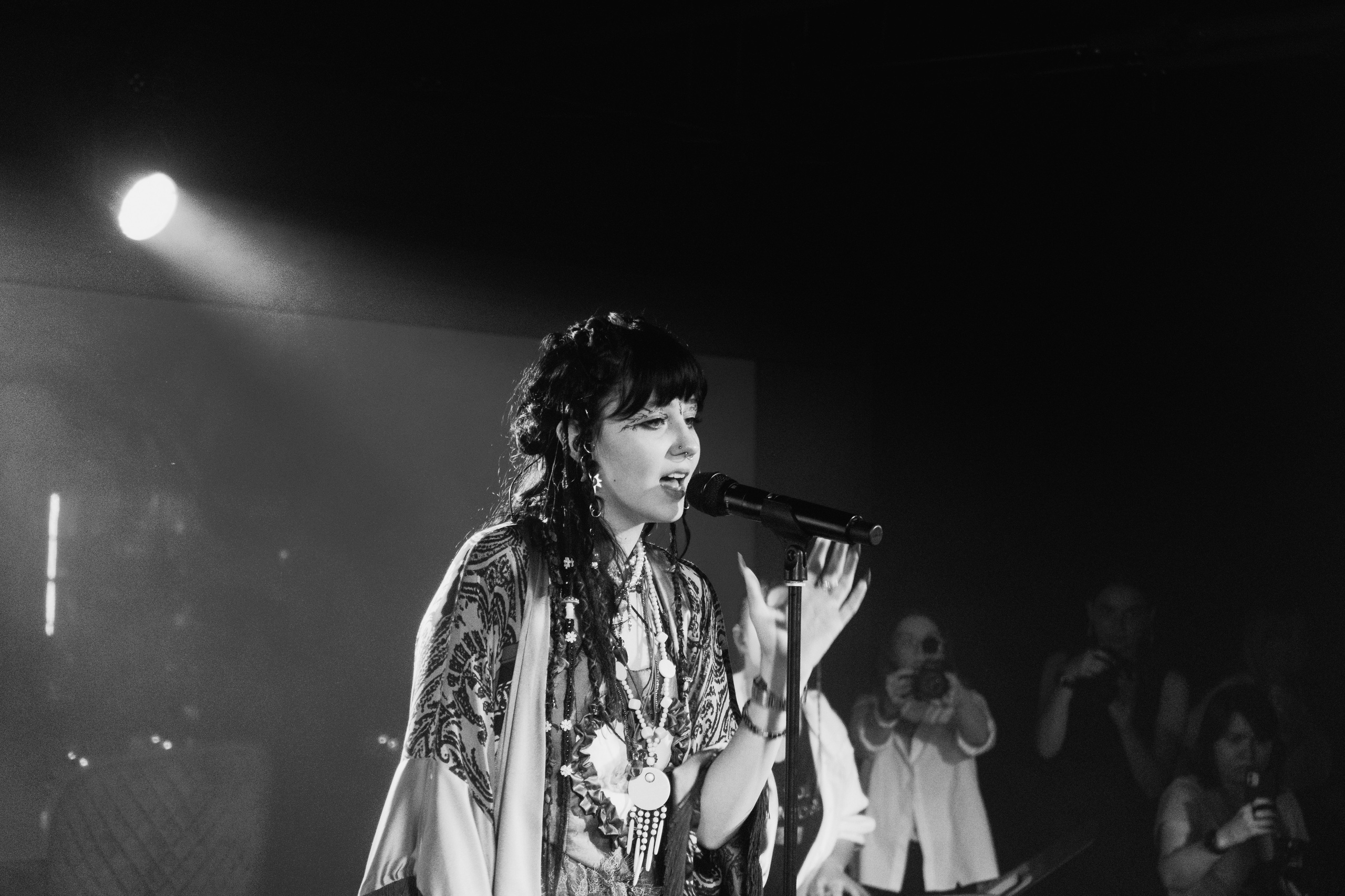 RAY! Море Музыки. Никита Скрипник — ТЕАТР В СТИЛЕ ФЭШН