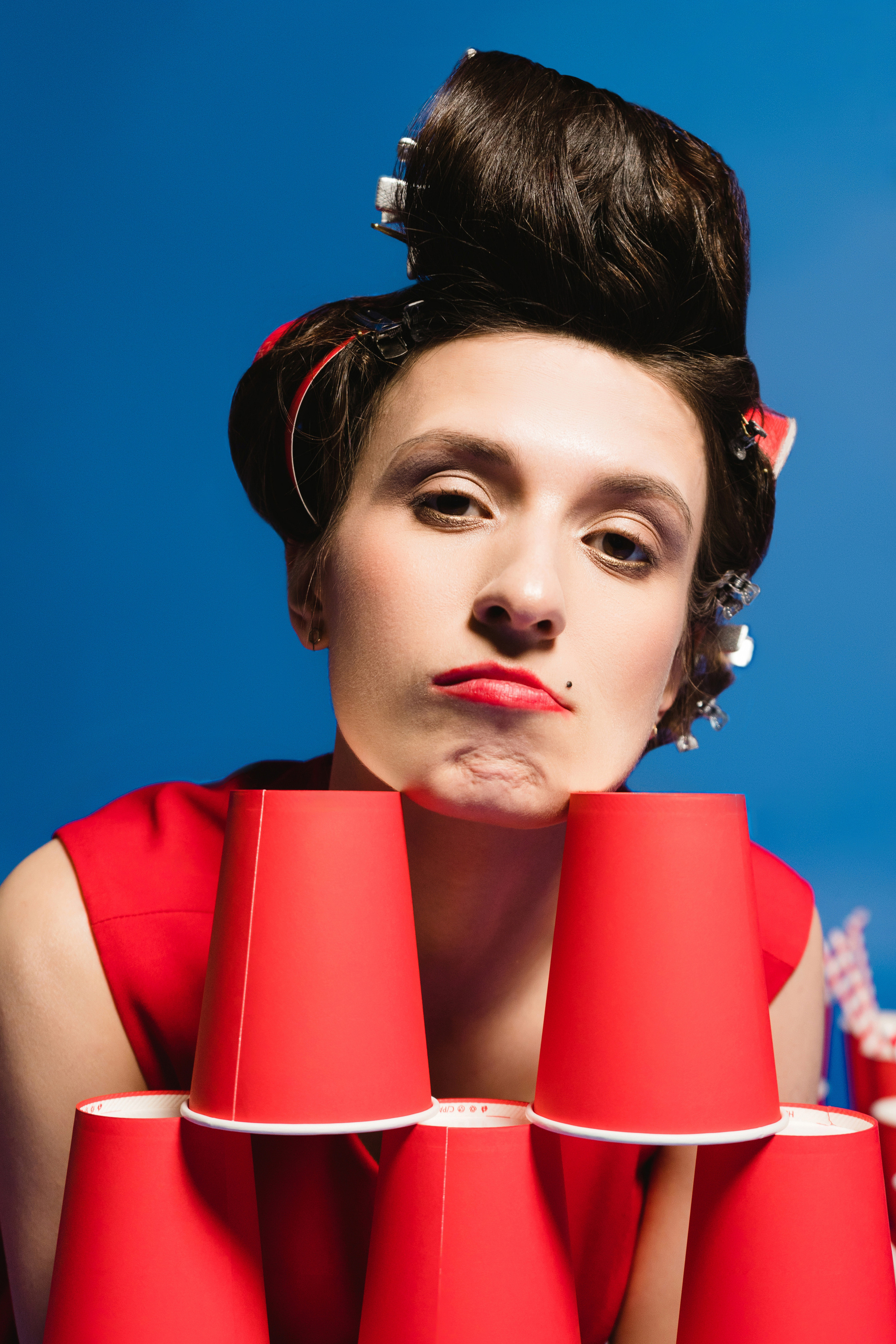 Екатерина Яшникова — Неприемлемо. Никита Скрипник — ТЕАТР В СТИЛЕ ФЭШН