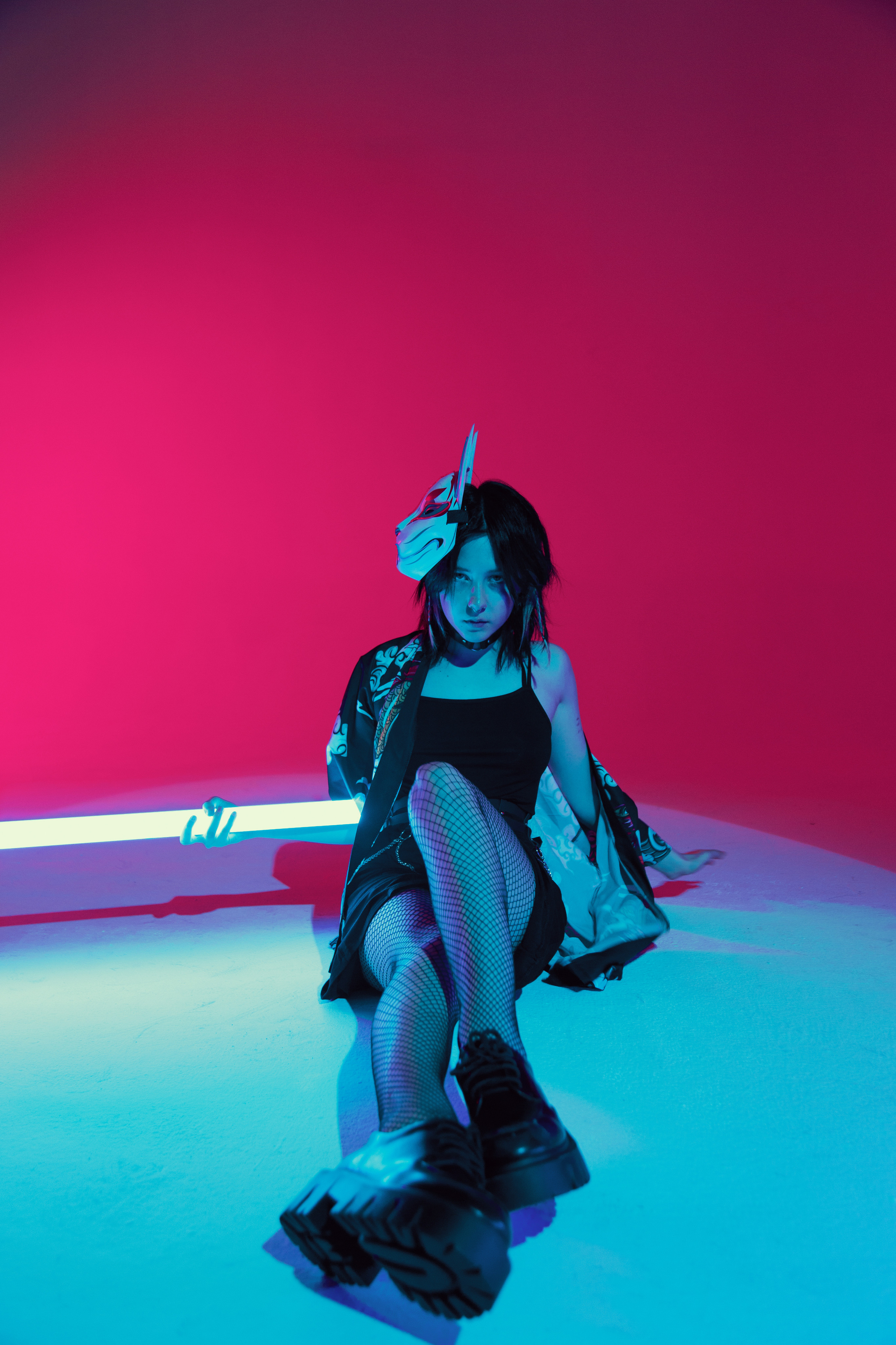 RAY!. Никита Скрипник — ТЕАТР В СТИЛЕ ФЭШН