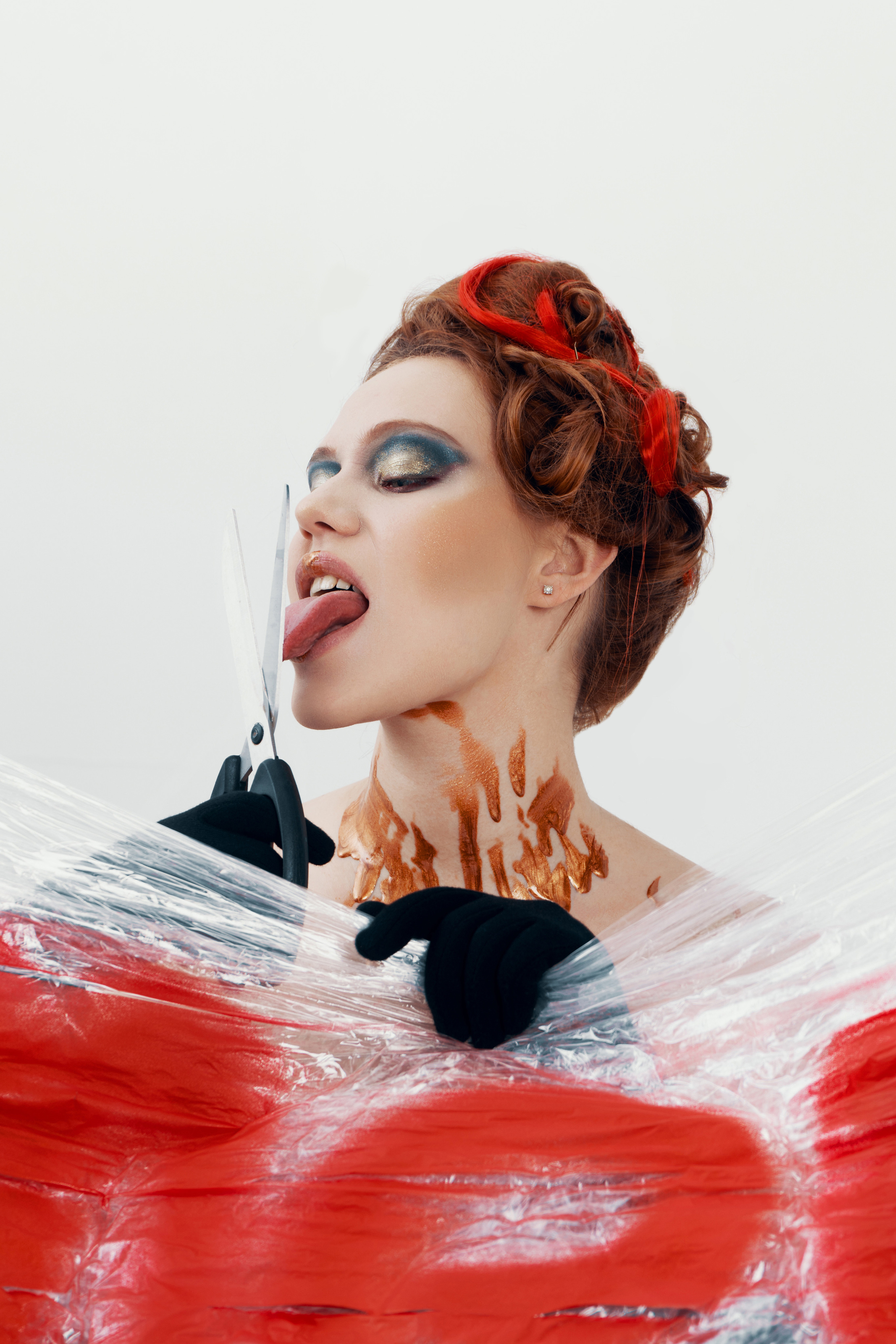 Ирина Боровская. Никита Скрипник — ТЕАТР В СТИЛЕ ФЭШН