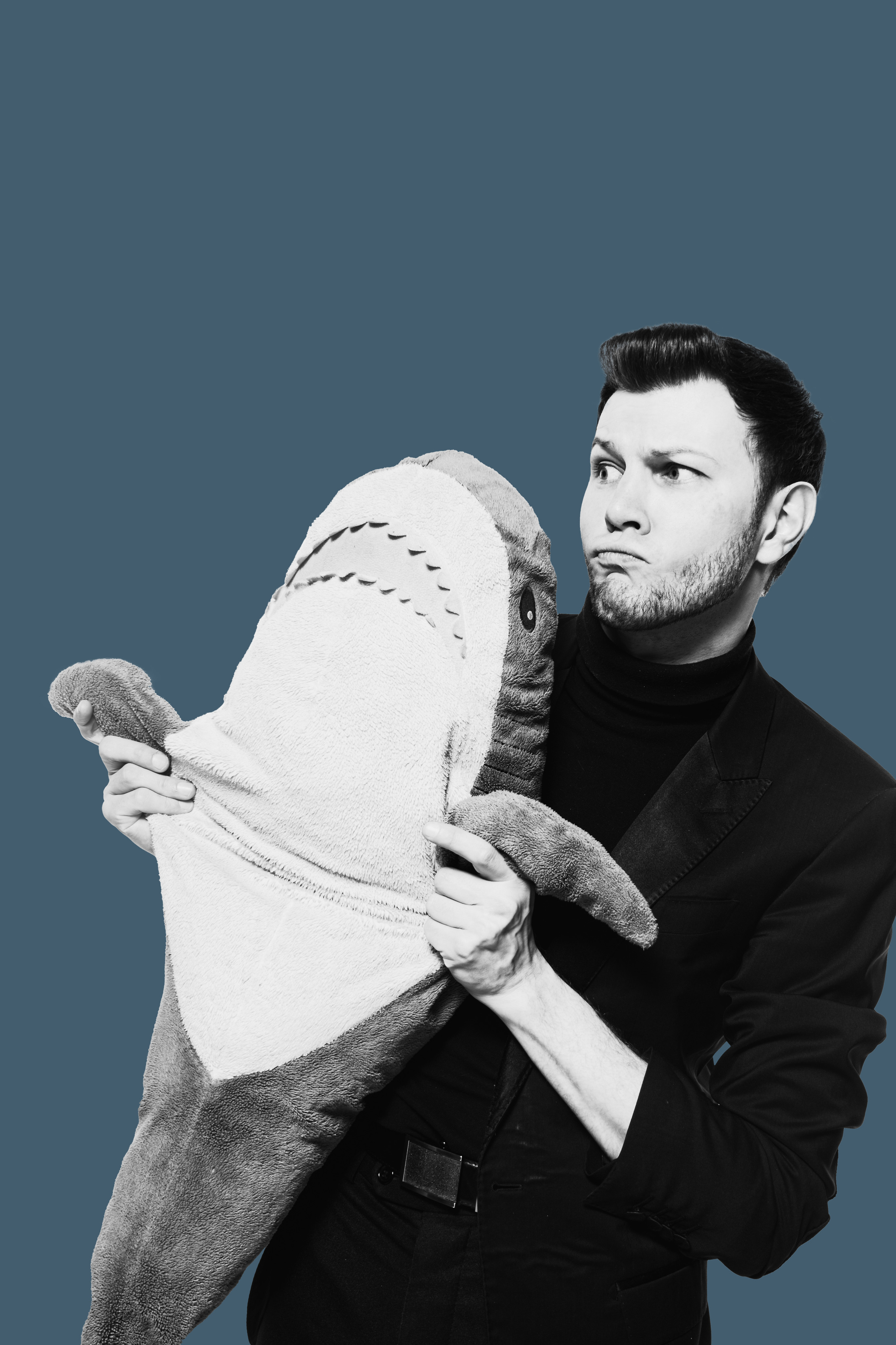 Роман Коломейцев. Никита Скрипник — ТЕАТР В СТИЛЕ ФЭШН