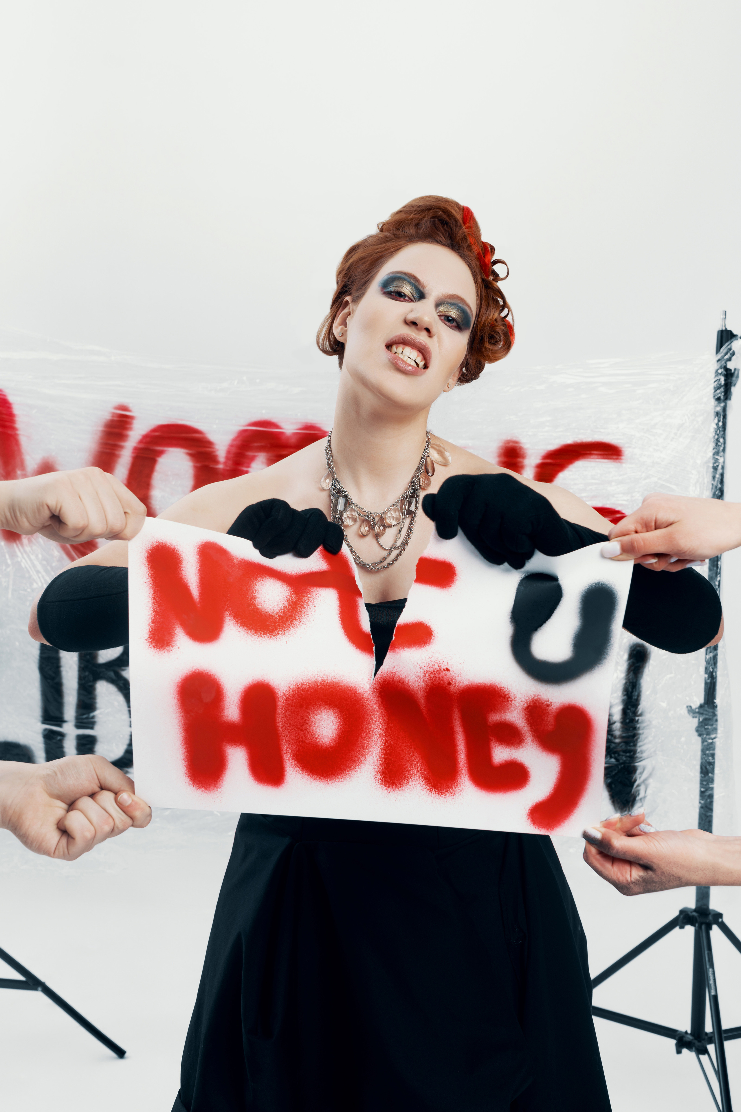 Ирина Боровская. Никита Скрипник — ТЕАТР В СТИЛЕ ФЭШН