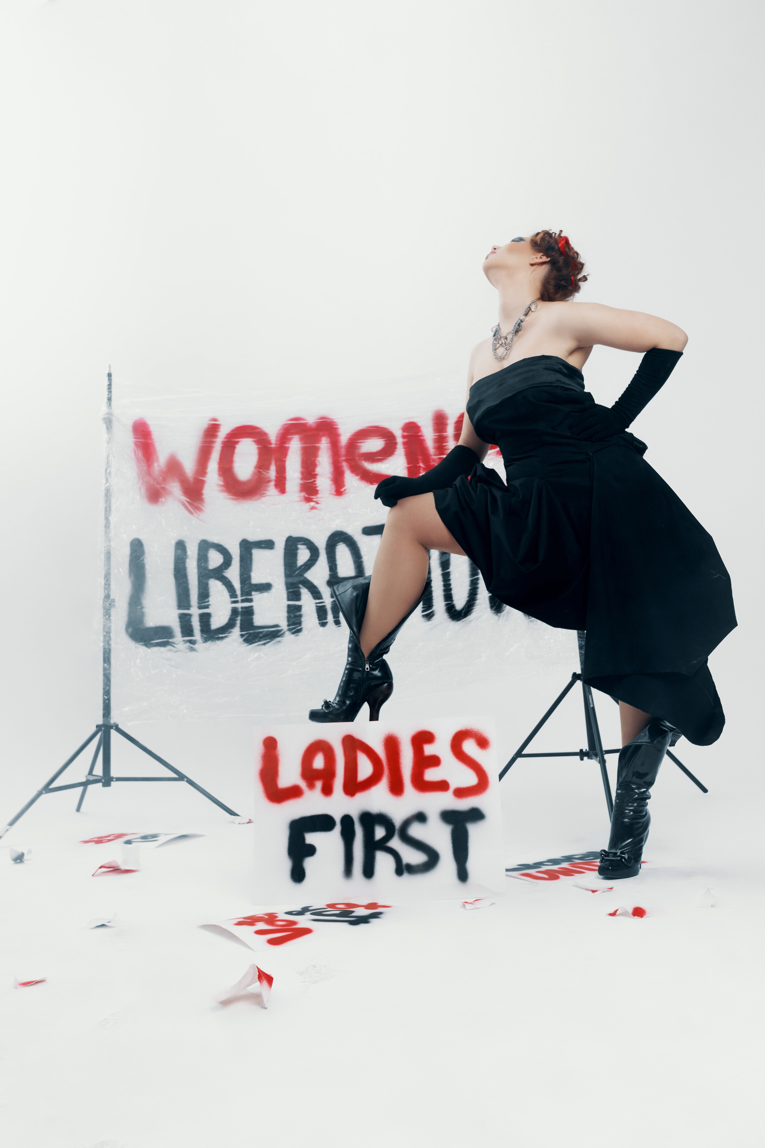 Ирина Боровская. Никита Скрипник — ТЕАТР В СТИЛЕ ФЭШН