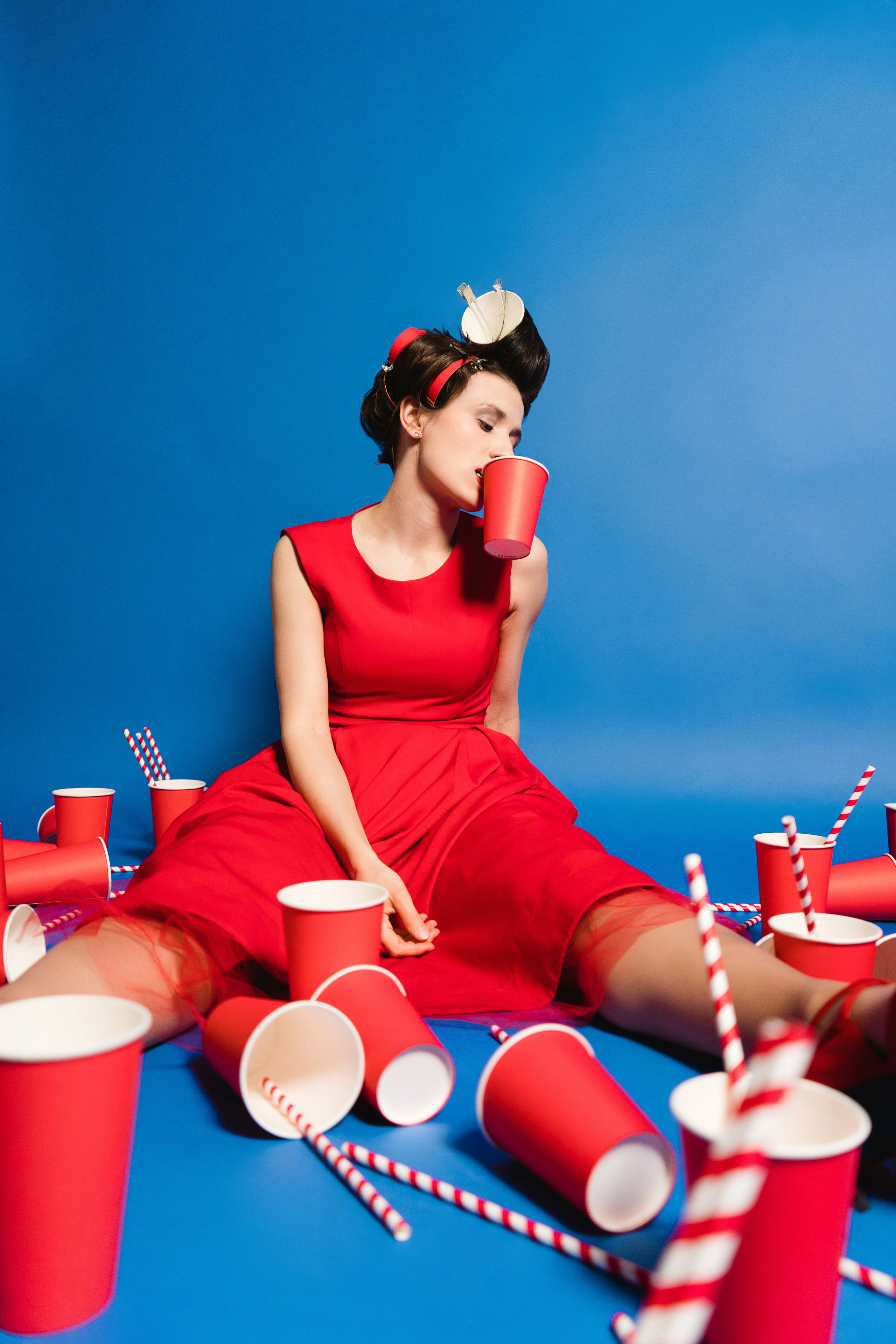 Екатерина Яшникова — Неприемлемо. Никита Скрипник — ТЕАТР В СТИЛЕ ФЭШН