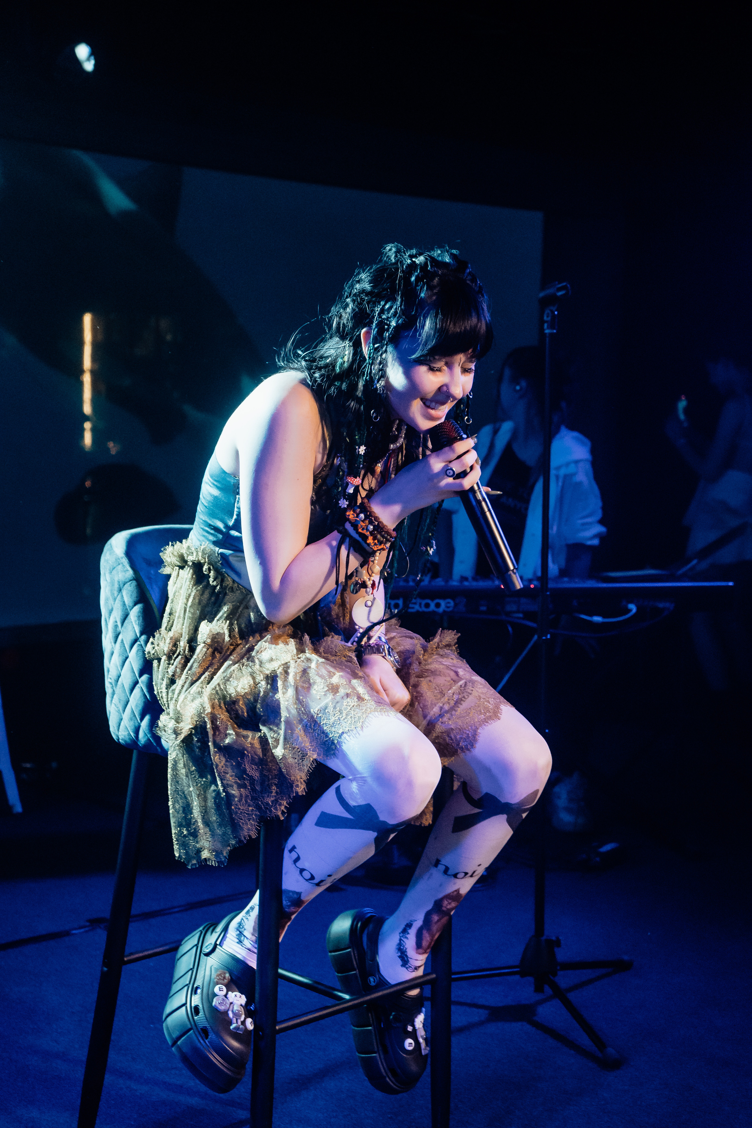 RAY! Море Музыки. Никита Скрипник — ТЕАТР В СТИЛЕ ФЭШН