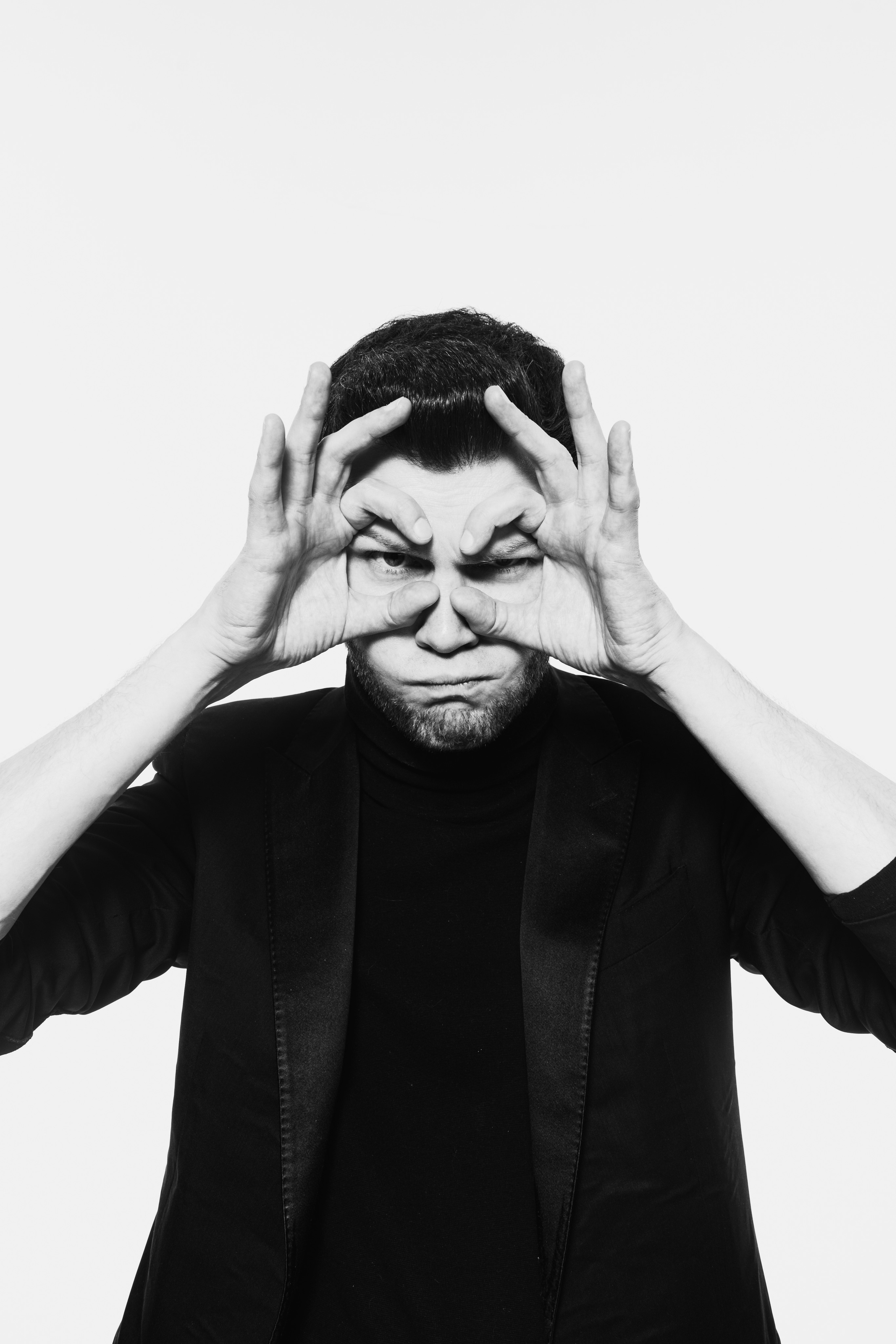 Роман Коломейцев. Никита Скрипник — ТЕАТР В СТИЛЕ ФЭШН