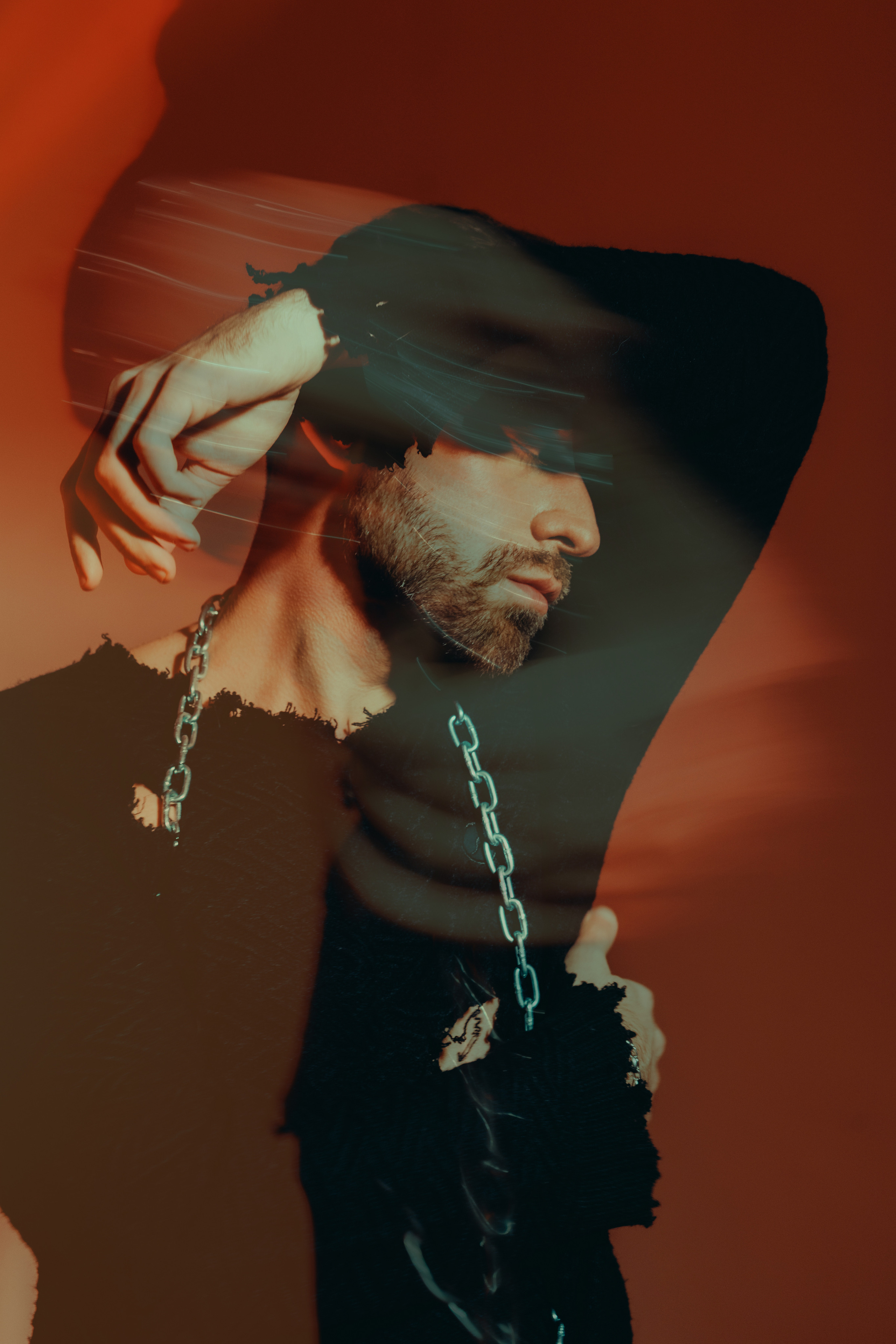 DANTE. Никита Скрипник — ТЕАТР В СТИЛЕ ФЭШН