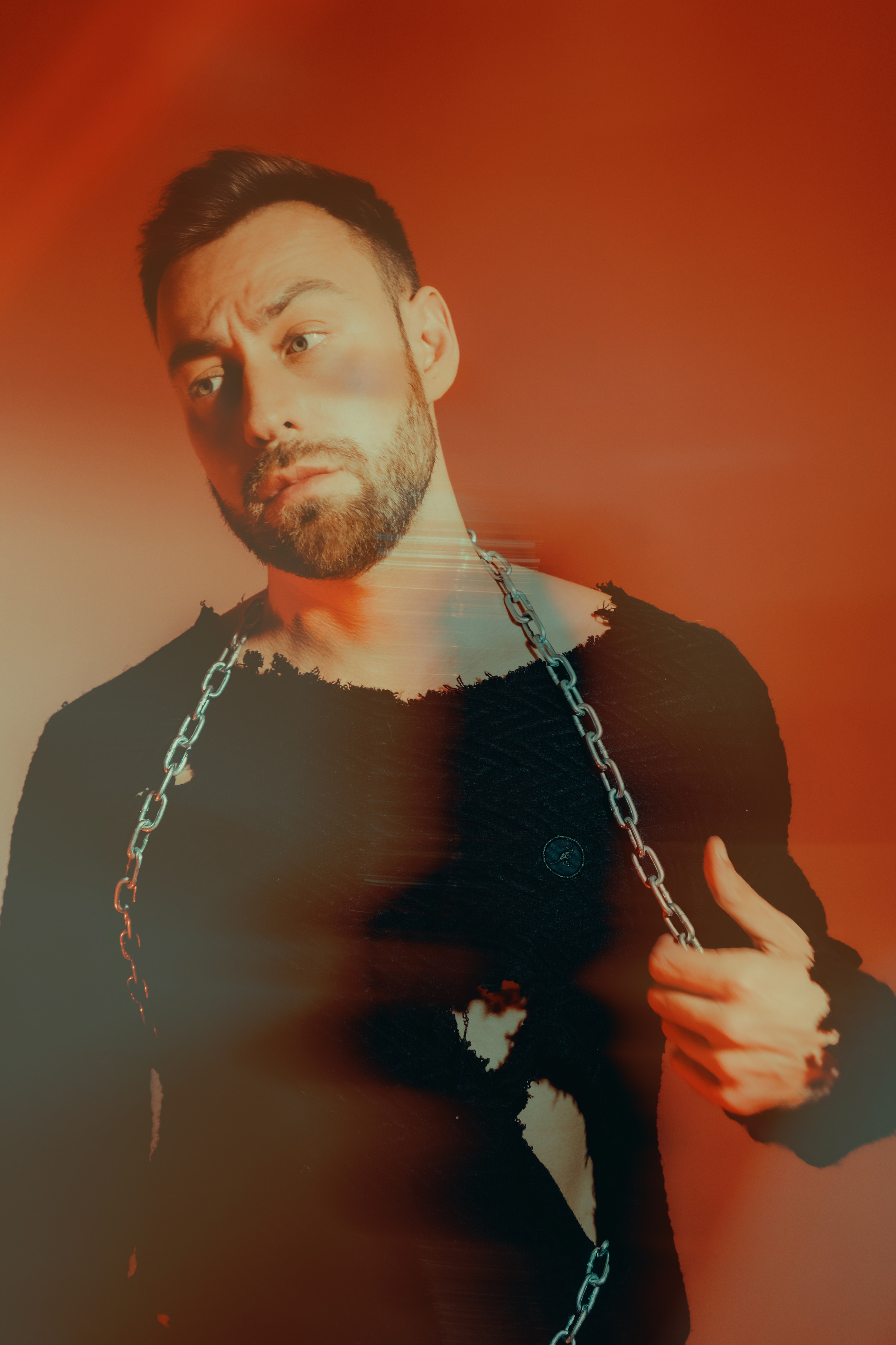 DANTE. Никита Скрипник — ТЕАТР В СТИЛЕ ФЭШН