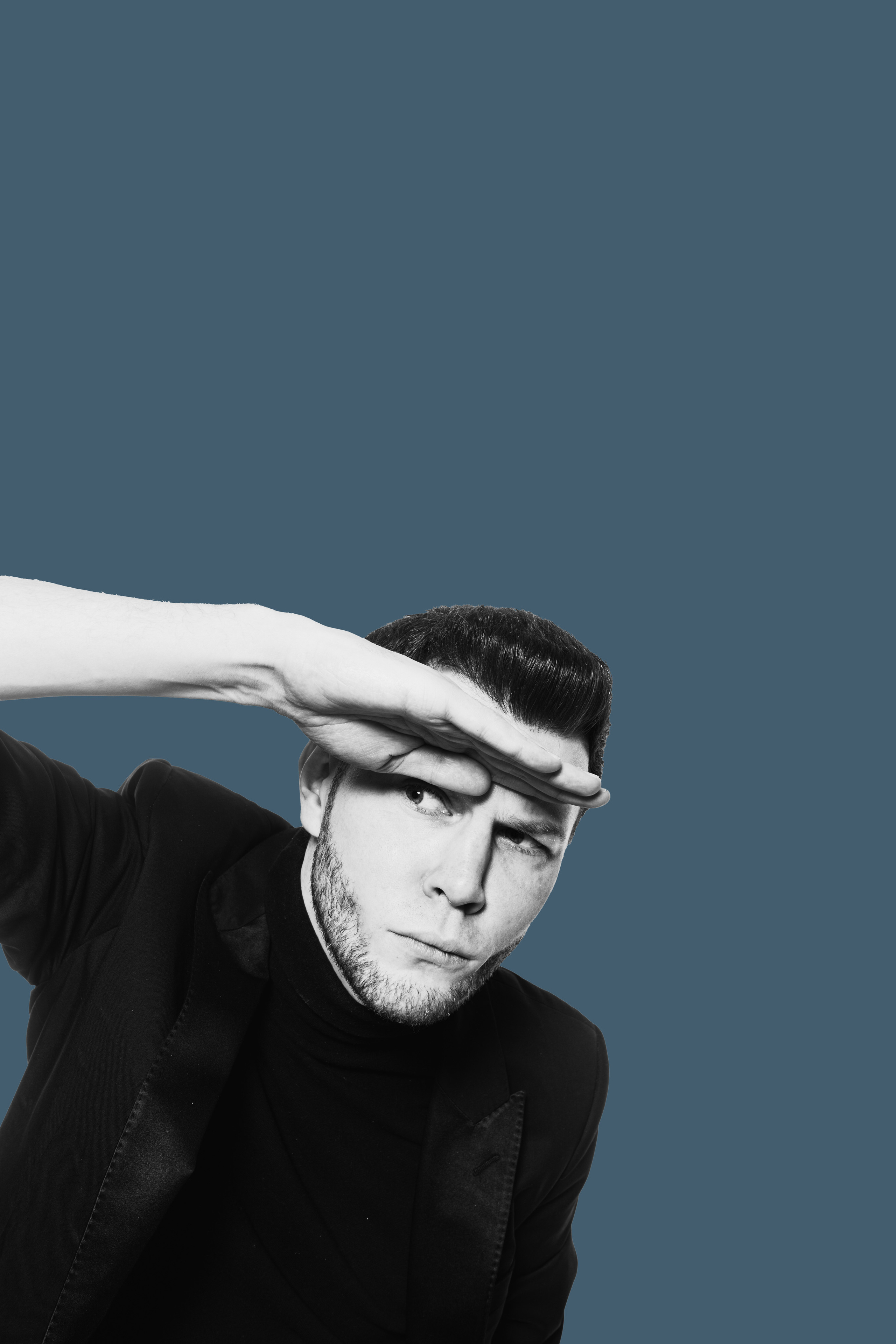 Роман Коломейцев. Никита Скрипник — ТЕАТР В СТИЛЕ ФЭШН