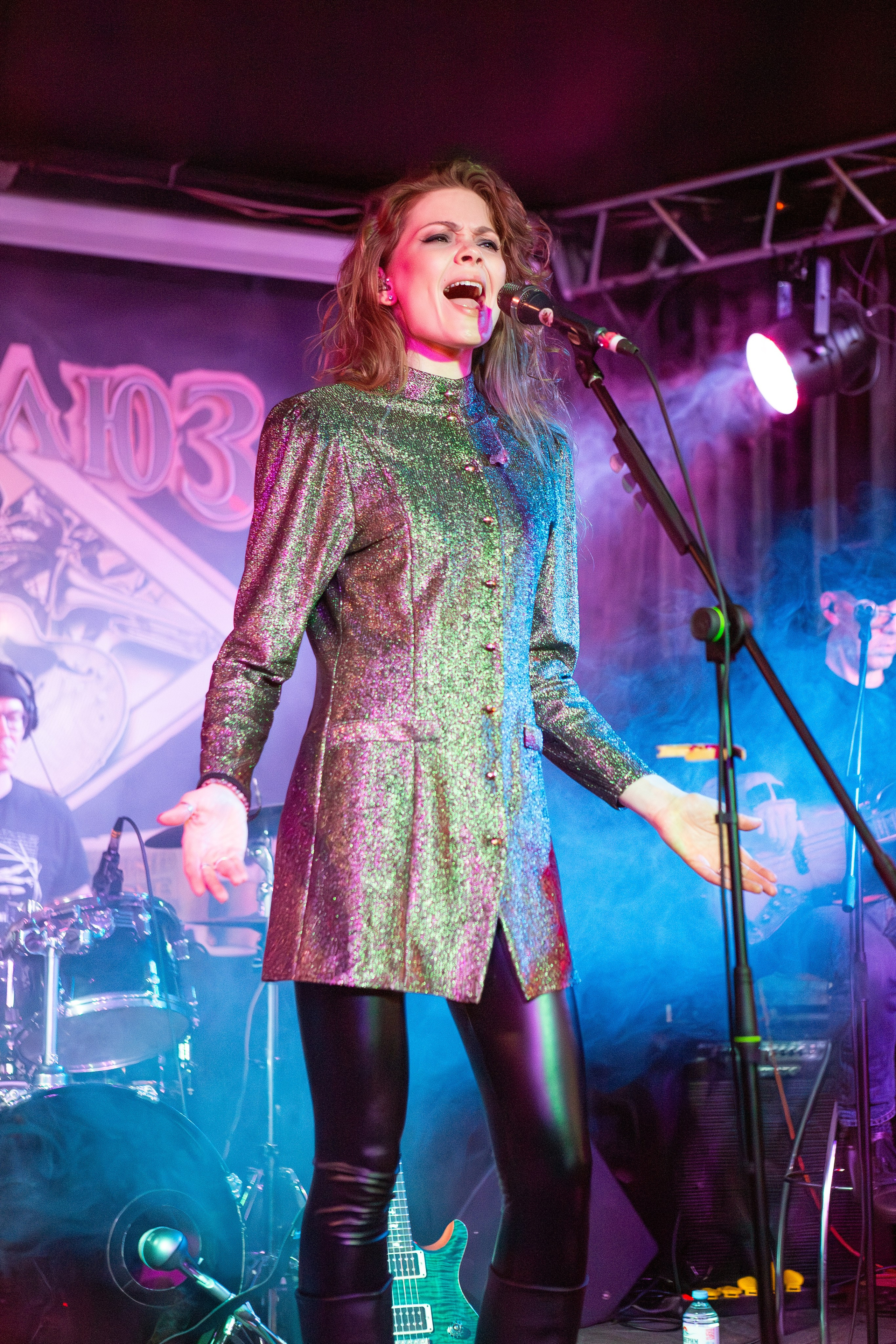 Концерт. Фотограф Мария Кольцова