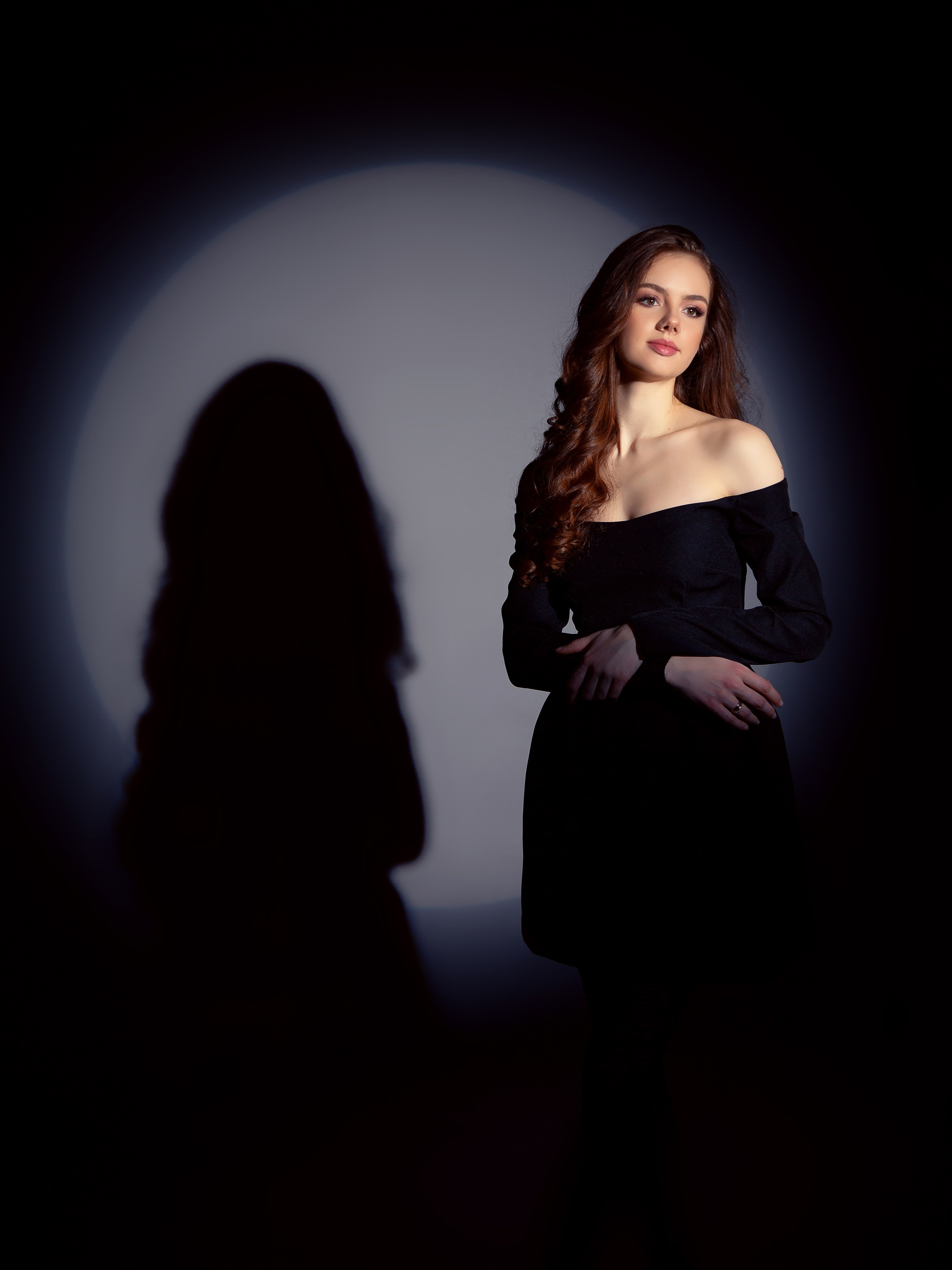 Студия. Фотограф Мария Кольцова