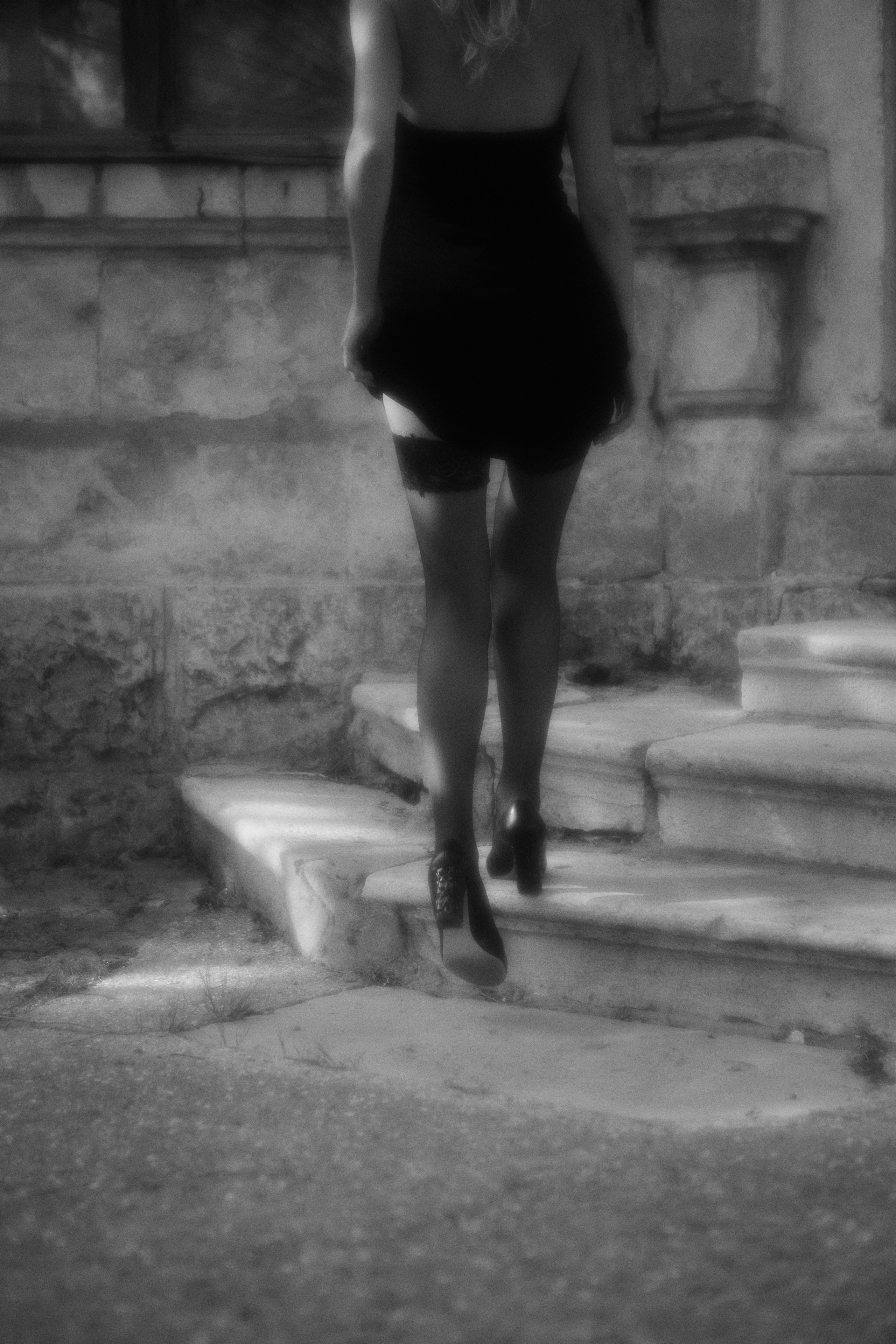 Pachadzhi Mansion. Fashion Photographer Oxana Chernomorets