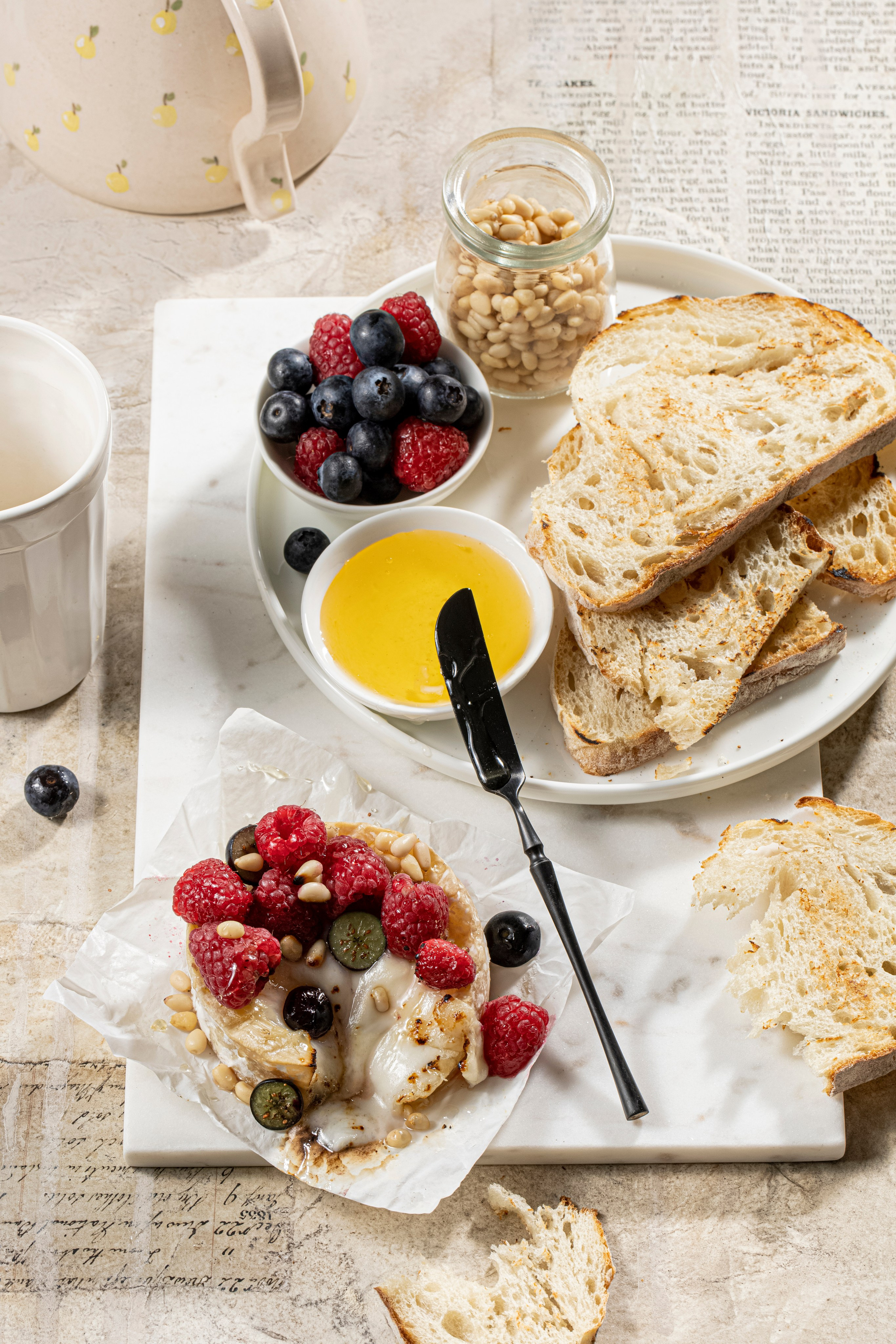 Сыыыыр. Юлия Космо — фуд-фотограф, предметный стилист, Москва