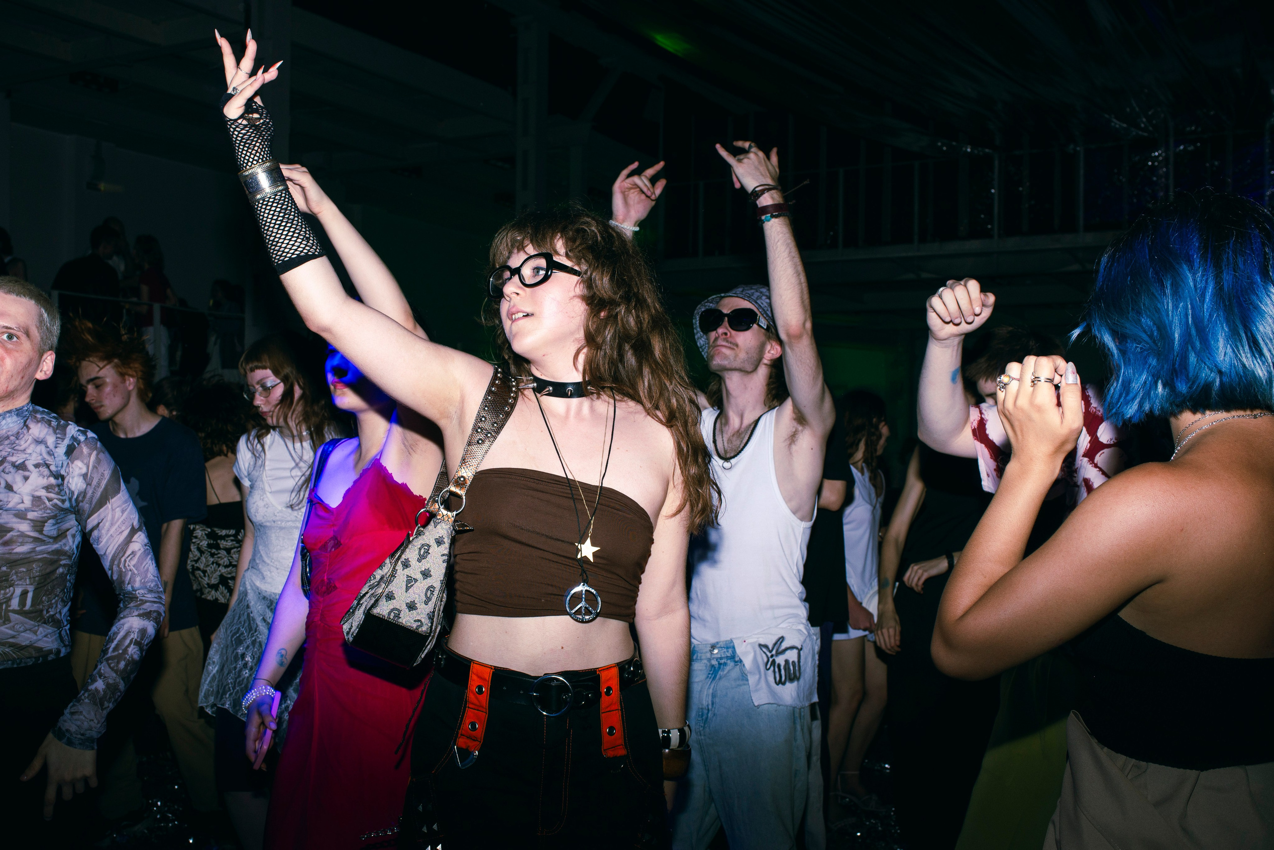 Выпускной в BOUNCE. Фотограф в Москве Алейникова Евгения