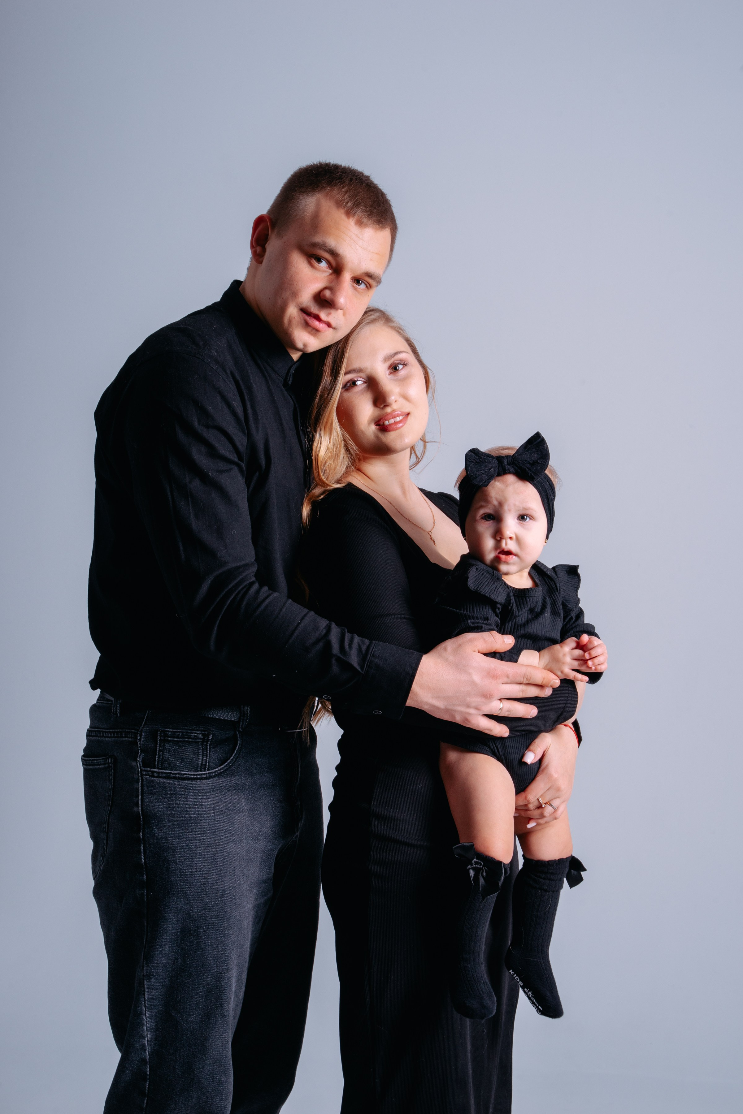 Первый Новый год. Фотограф в Казани Алсу Багабиева