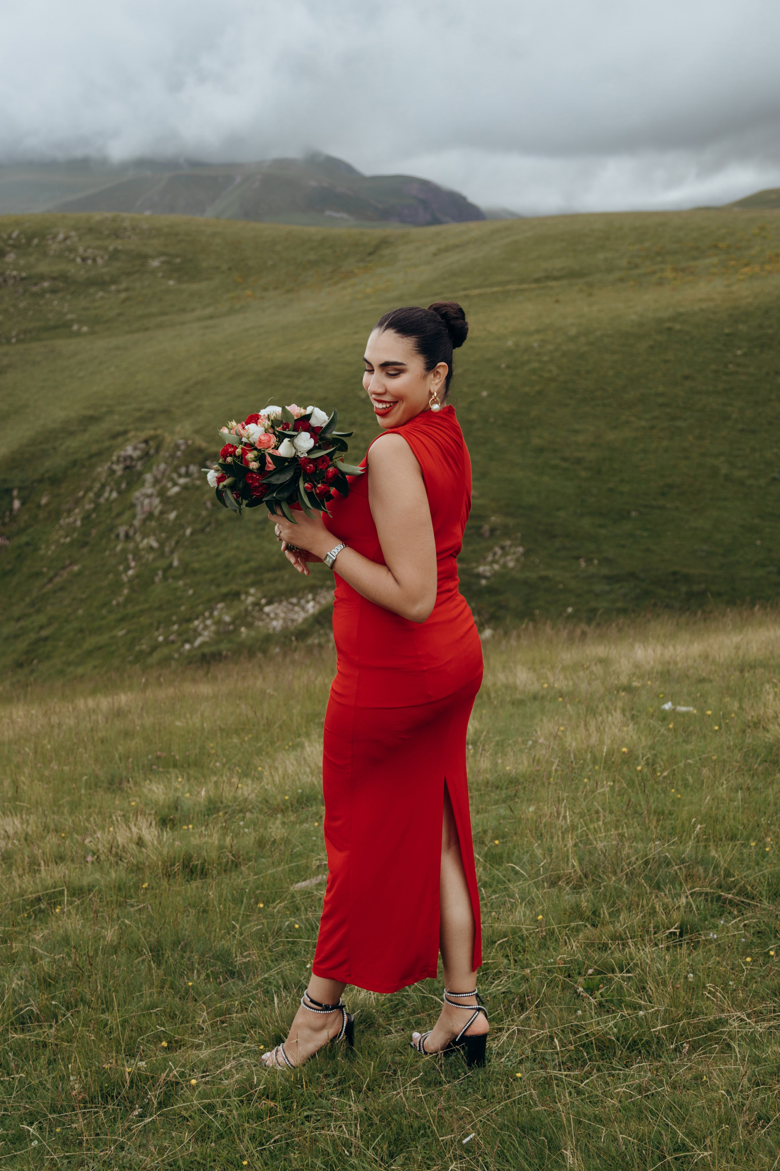 Sinduja & Ajmal. Фотограф в Тбилиси Наталья Фомина