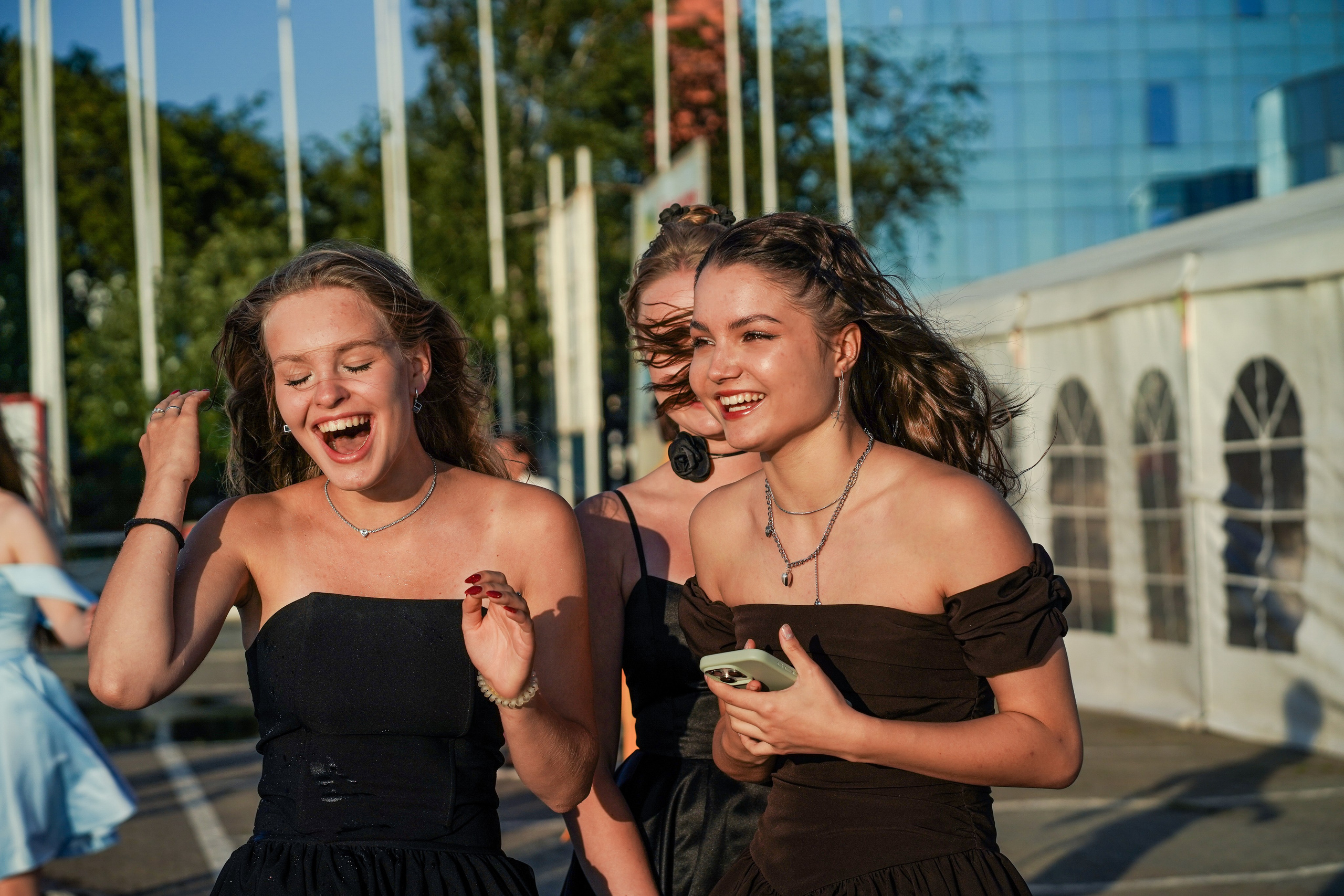 Выпускной 9 класса школа 19 в Коматек. Семейный и портретный фотограф в Екатеринбурге Анна Лобанова