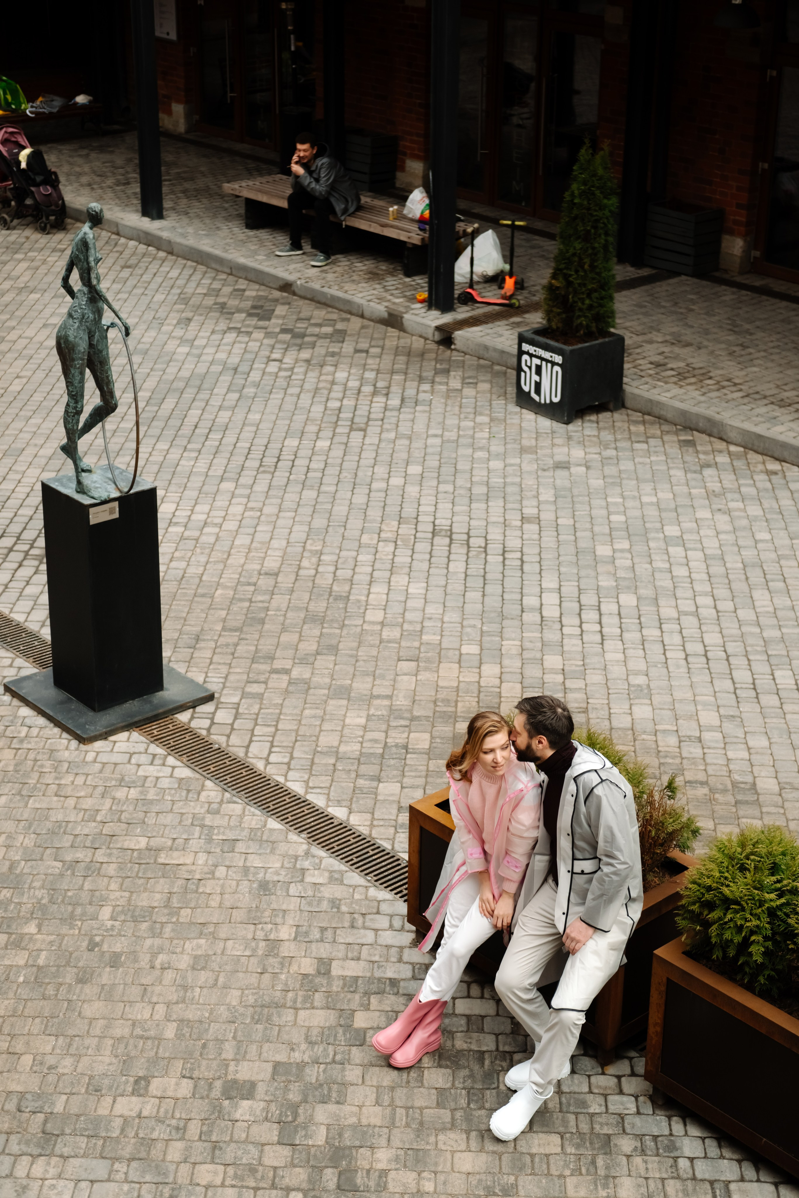 Сено. Свадебный и сеейный фотограф в Санкт-Петербурге Елена Худякова