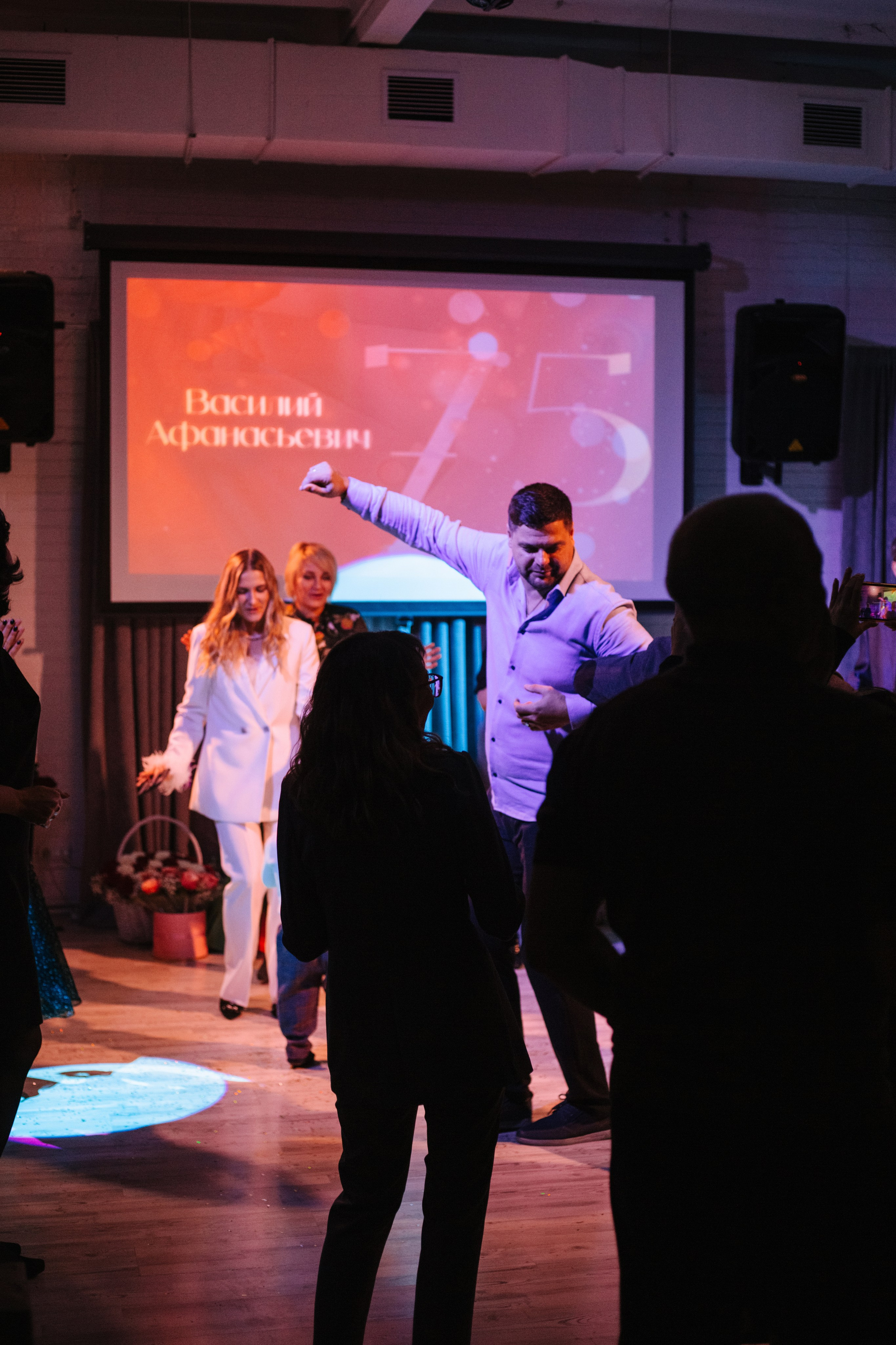 75 лет!. Фотограф в Волгограде и Москве | Анастасия Лаврова