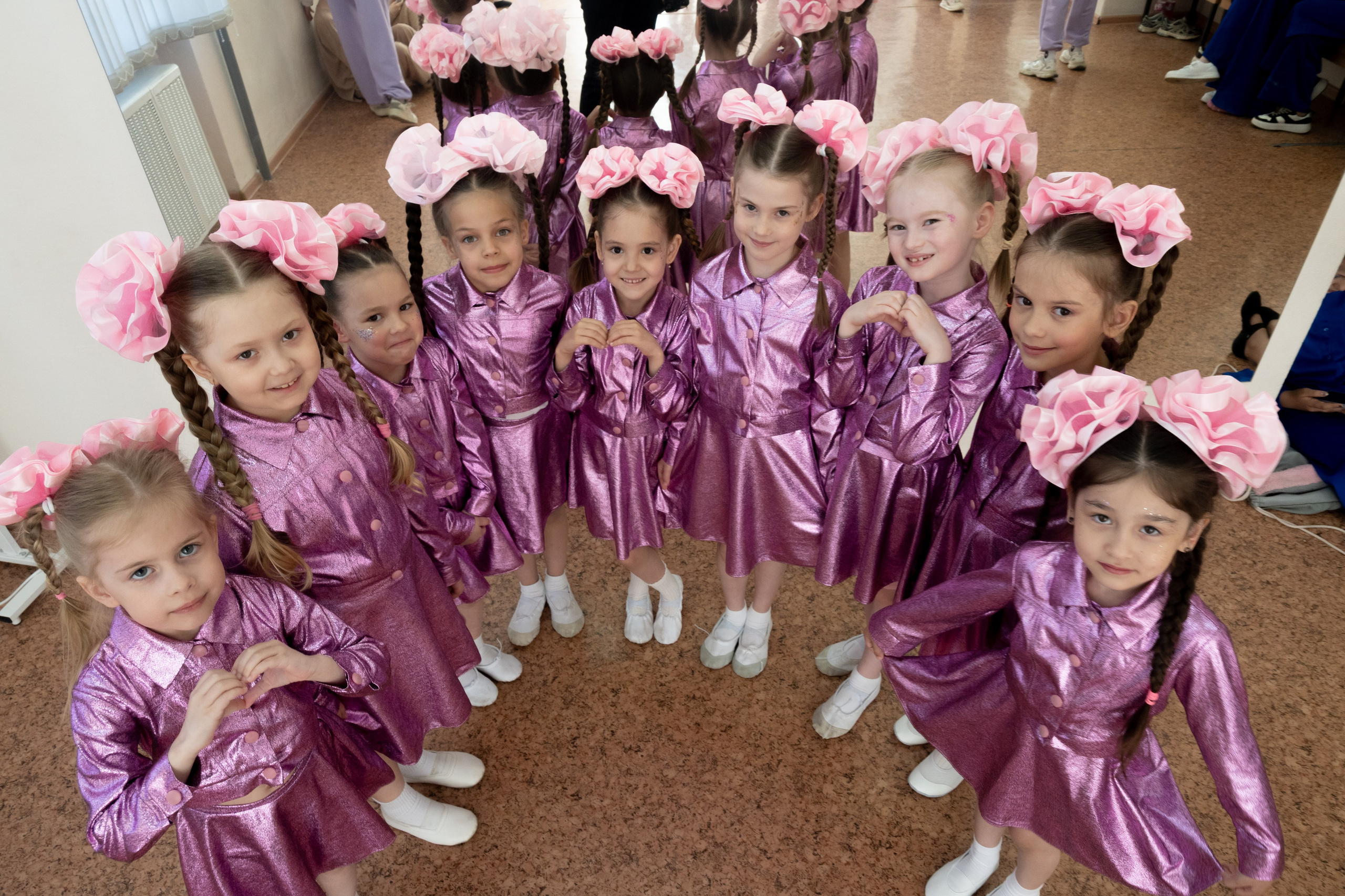 Отчетное выступление NEXT. Evgeniy Roslov