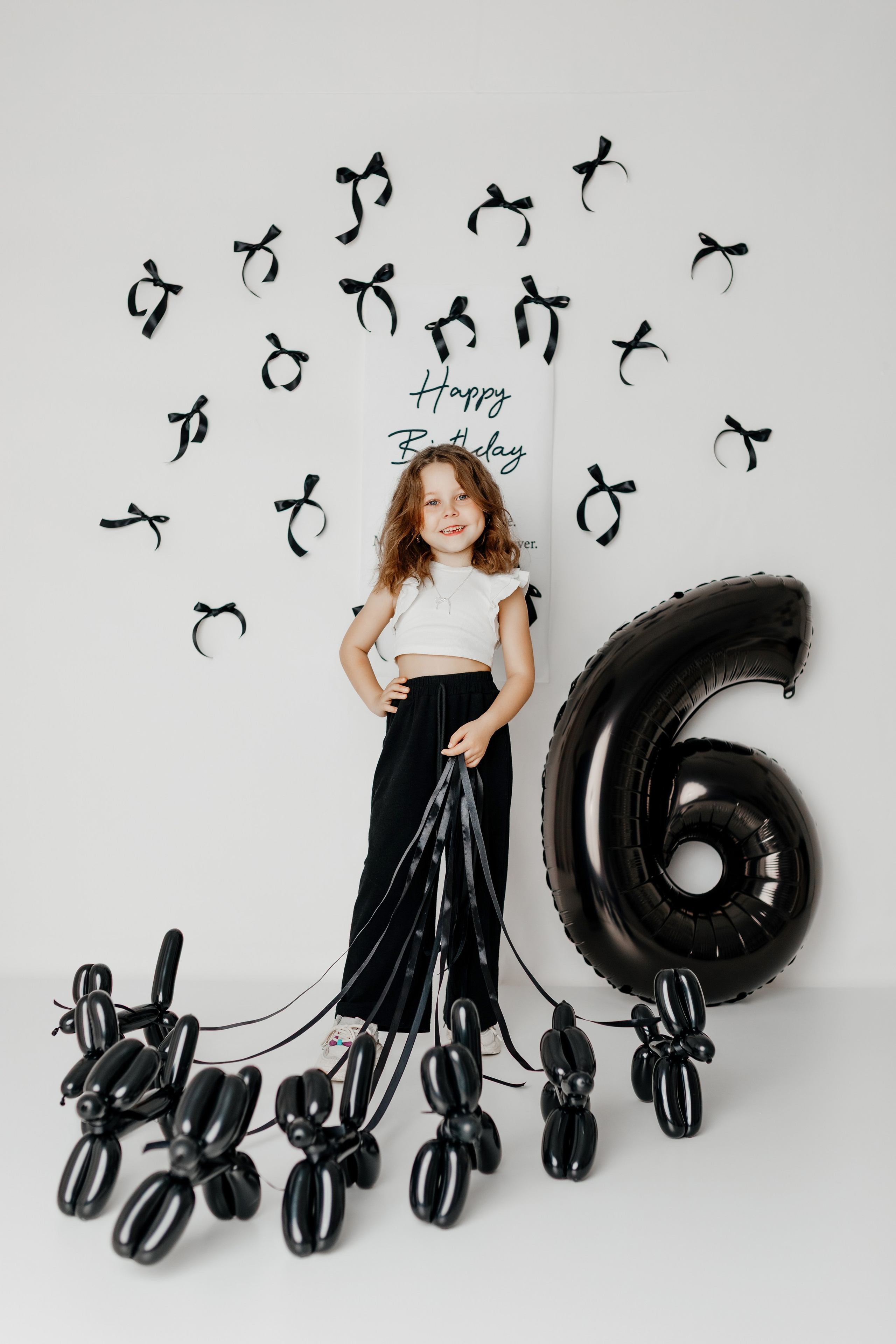 День рождения 2-9 лет. Фотограф новорождённых семейный фотограф Томск Елена Каплина