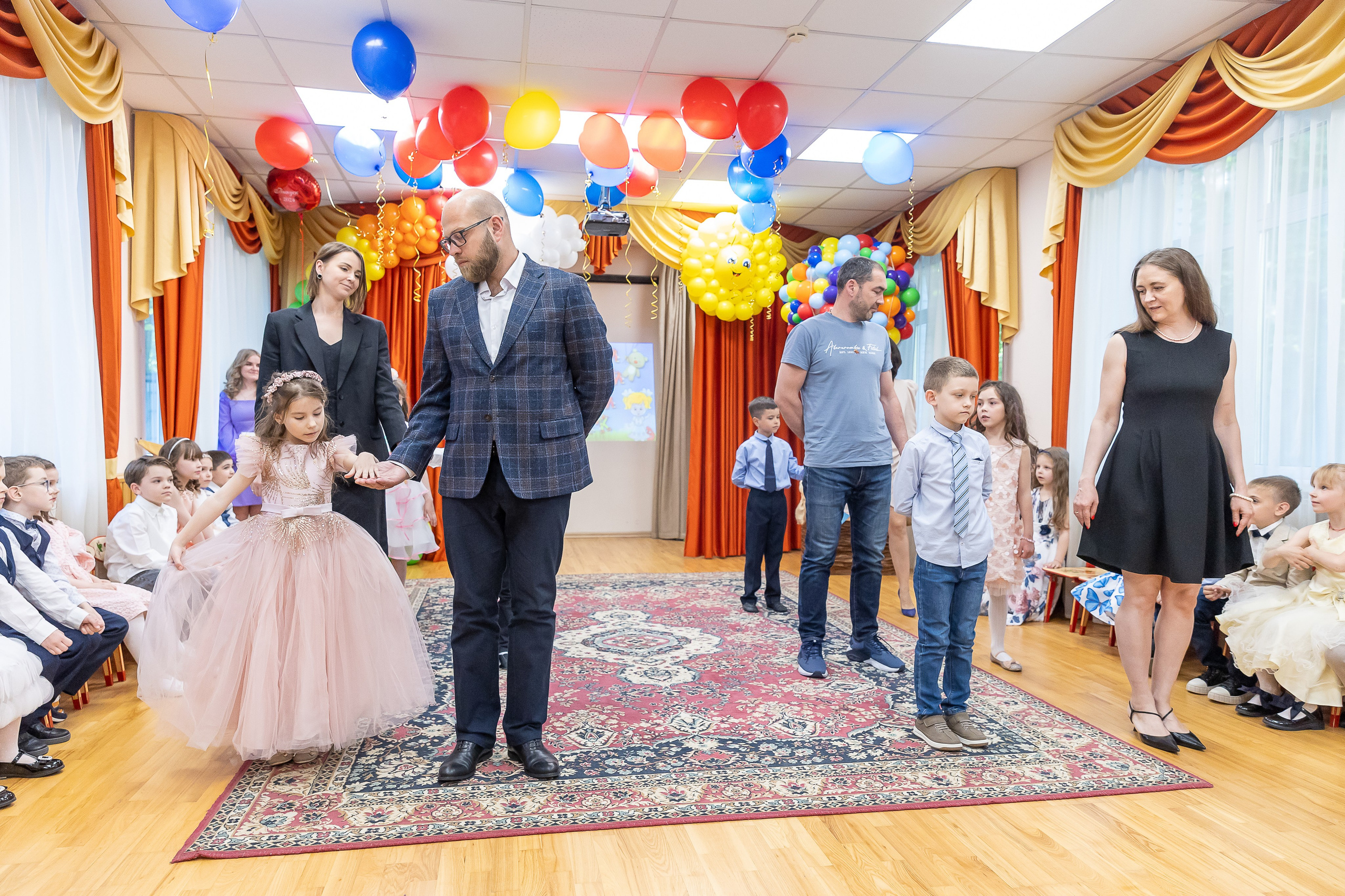 Выпускной " Незабудки» май 2024. Фото и видео съемка Ваших мероприятий