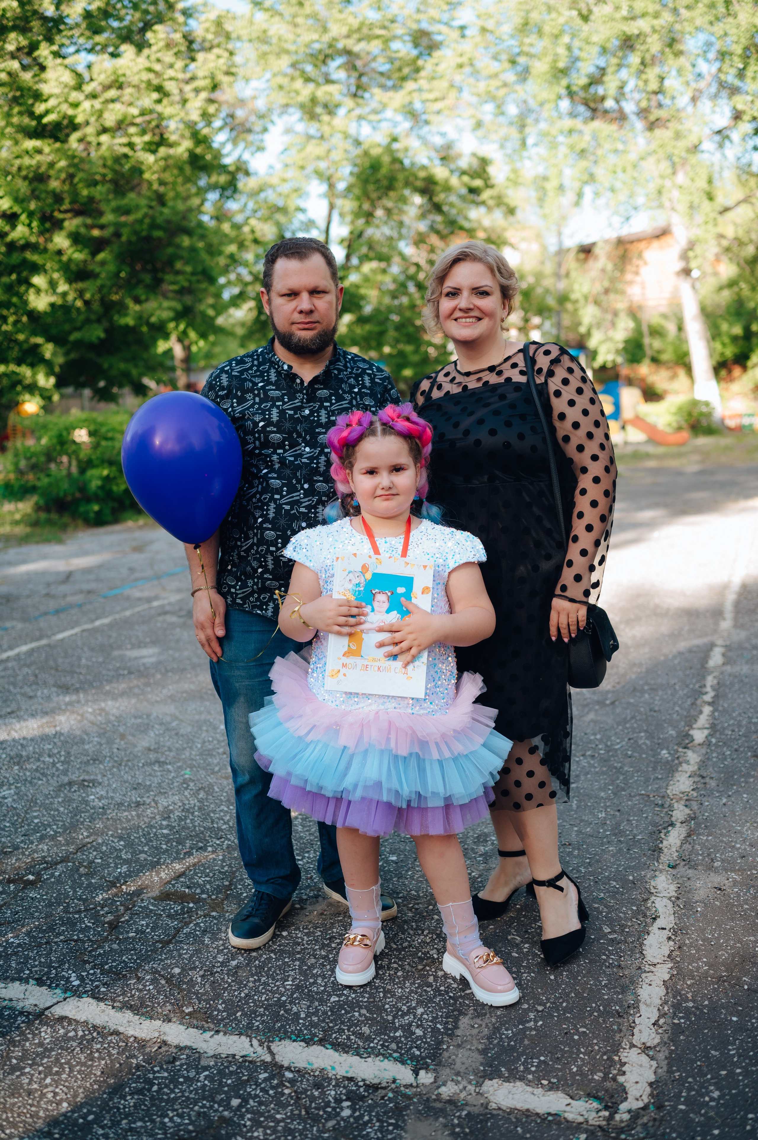 108 сад. Детский и семейный фотограф Катерина Мишина