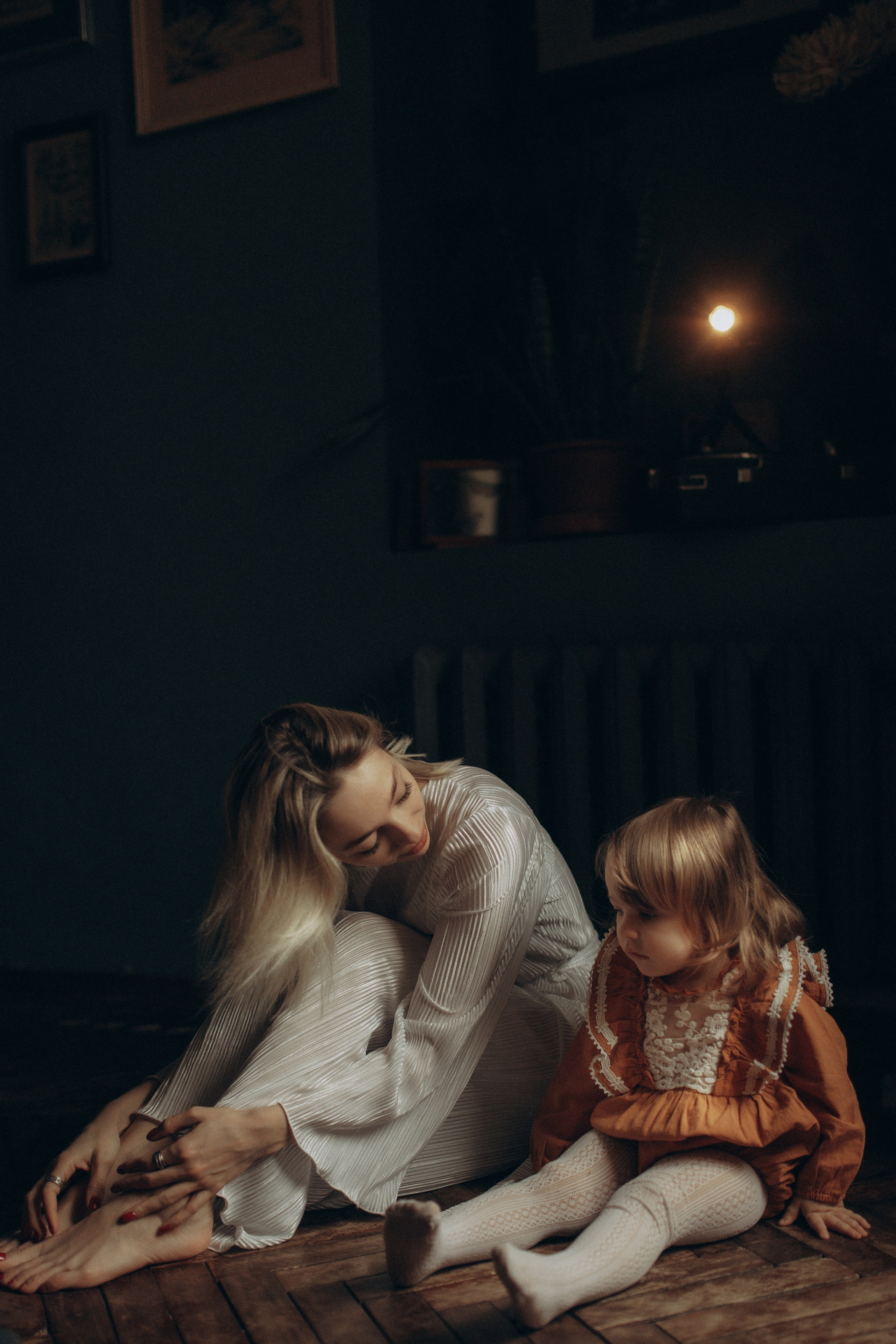 Арина и Милана. Фотограф в Петербурге Ольга Стрельченко