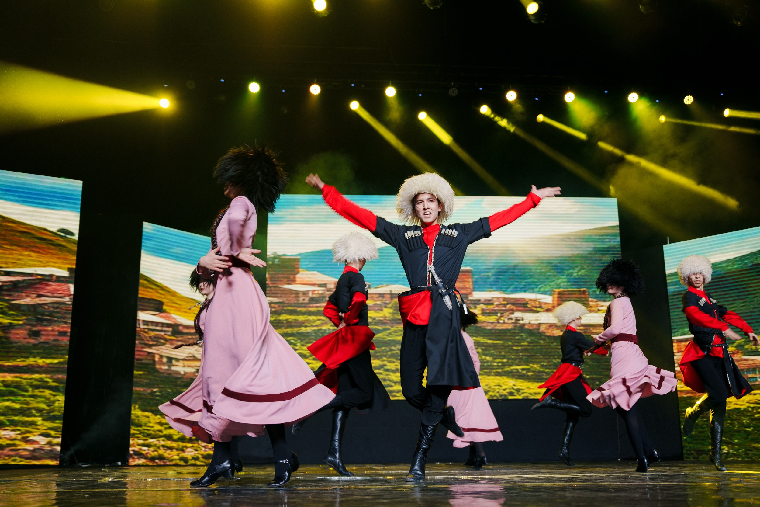 NOMAD «Концерт». Портретный и Репортажный Фотограф Москва