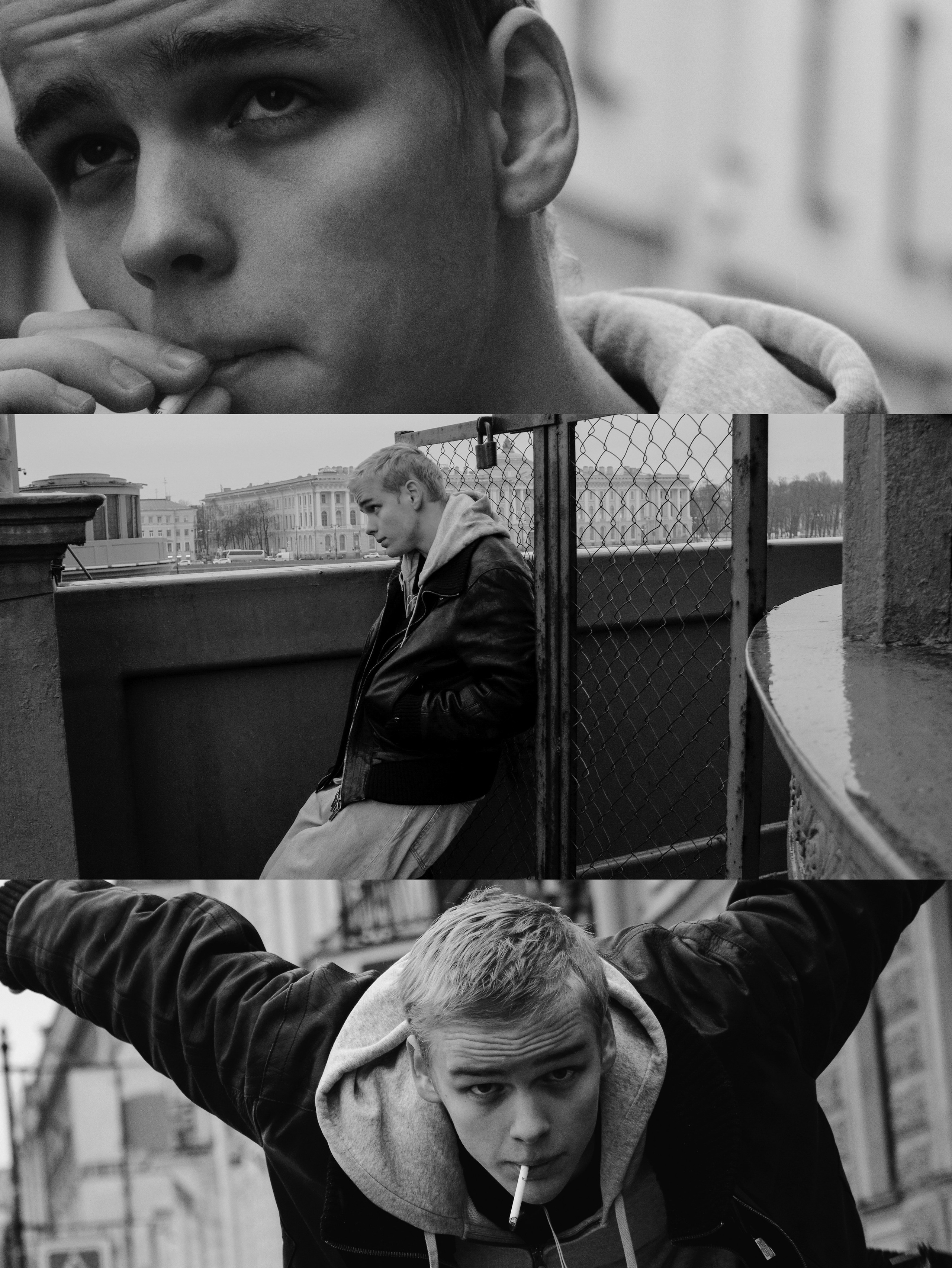 Портретная съёмка. Кинематографичный фотограф, видеограф Лина Плешакова, Санкт-Петербург