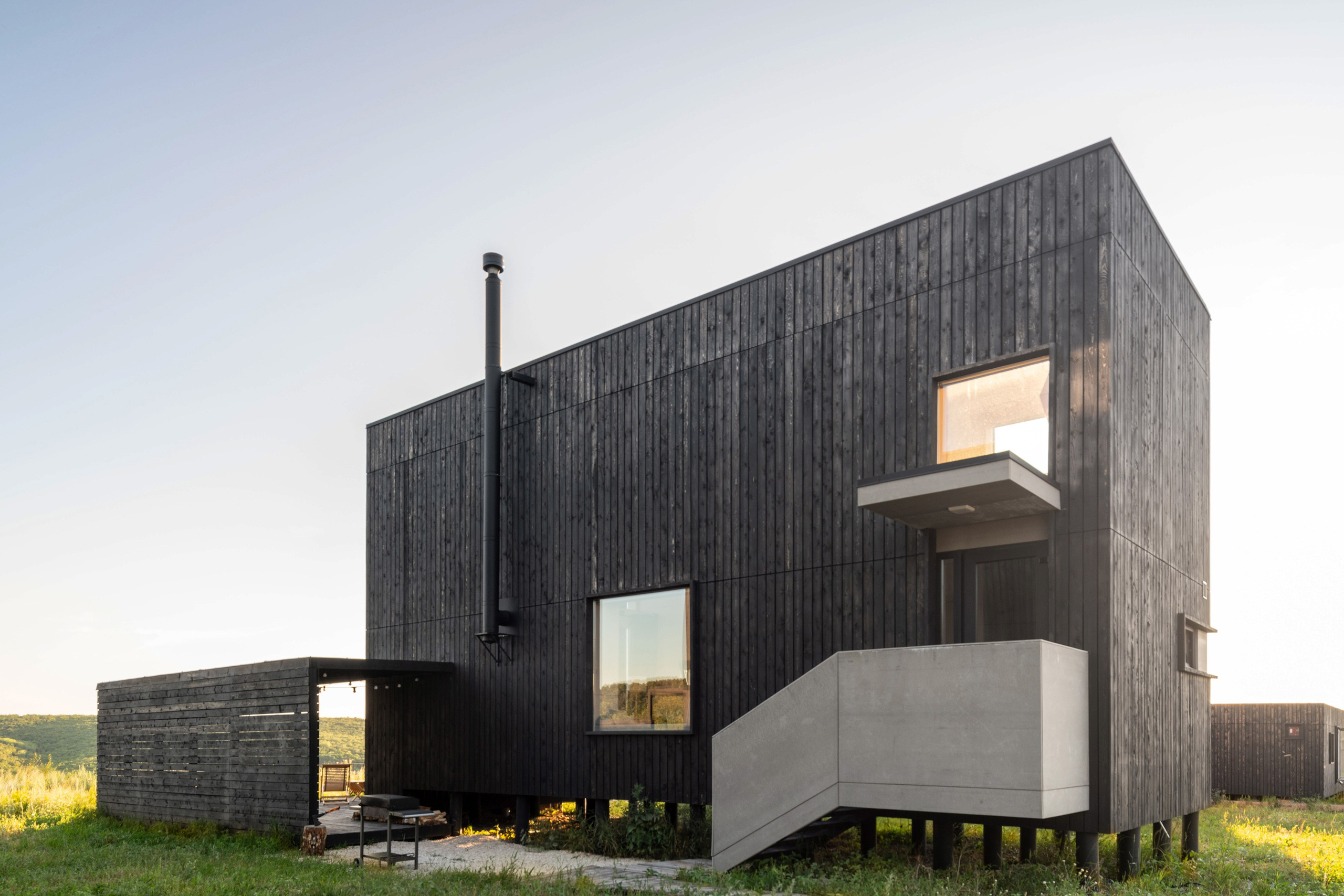 UGOLÖK. SAAS Селиванов Алексей Архитектурная Студия