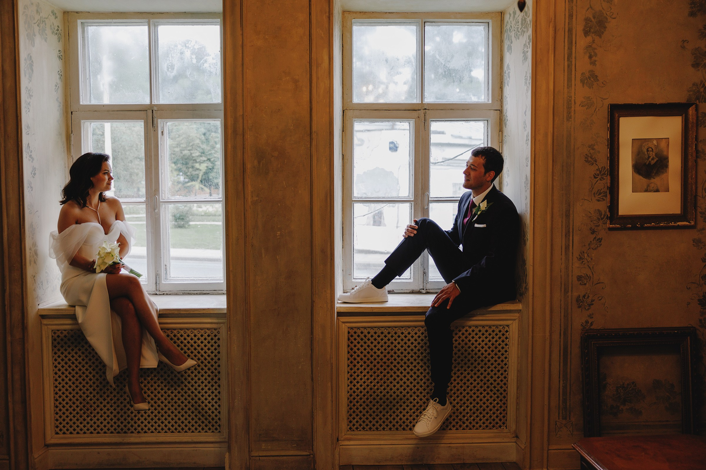 Сергей Ирина. Свадебный фотограф и видеограф Дмитрий Горяченков